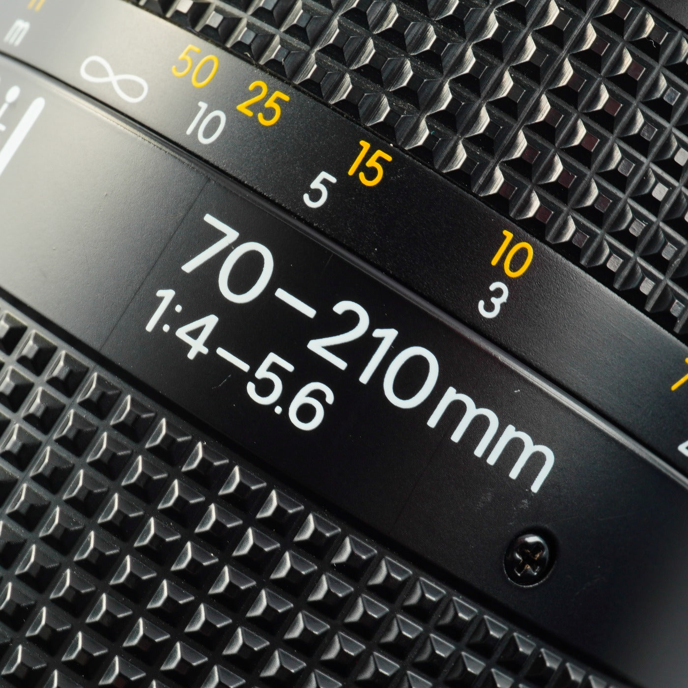 Nikon AF NIKKOR 70-210mm F/4-5.6 ズームレンズ