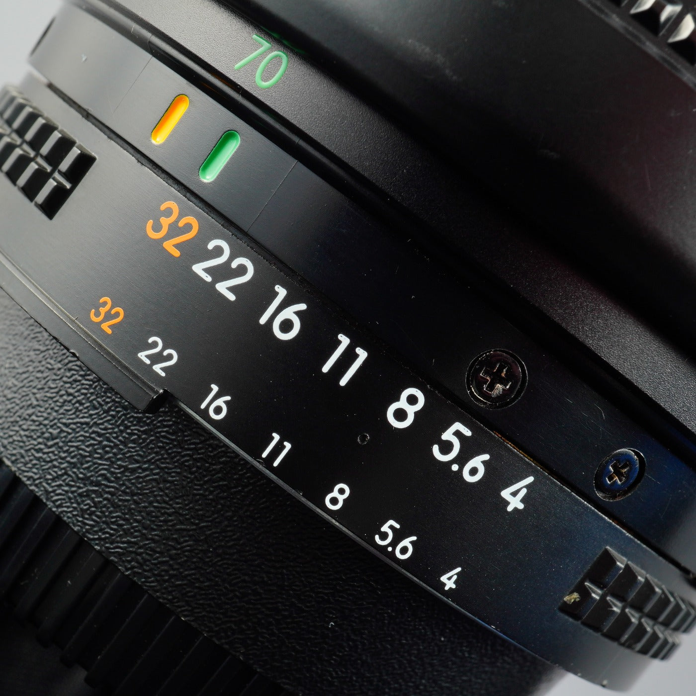 Nikon AF NIKKOR 70-210mm F/4-5.6 ズームレンズ