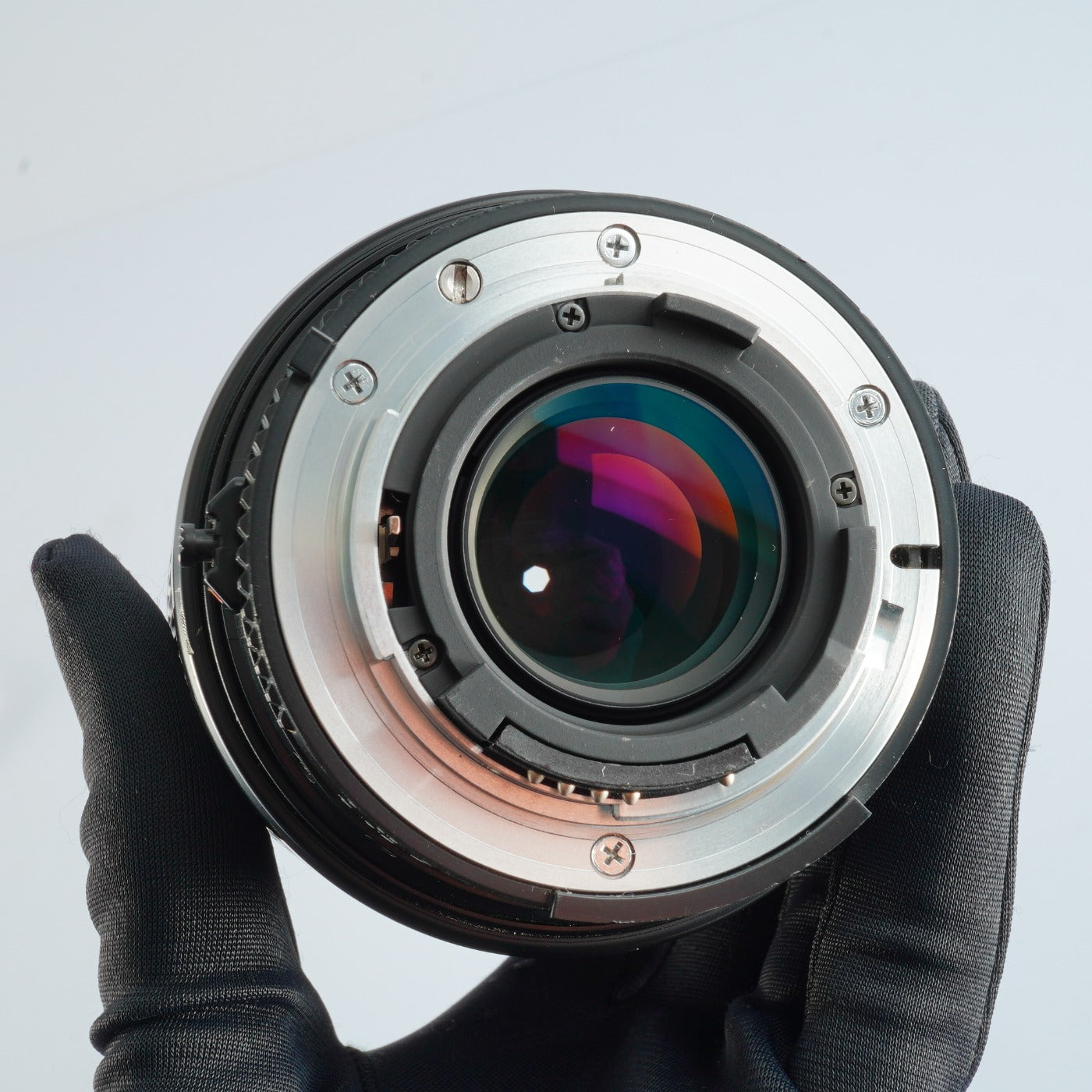 Nikon AF NIKKOR 70-210mm F/4-5.6 ズームレンズ