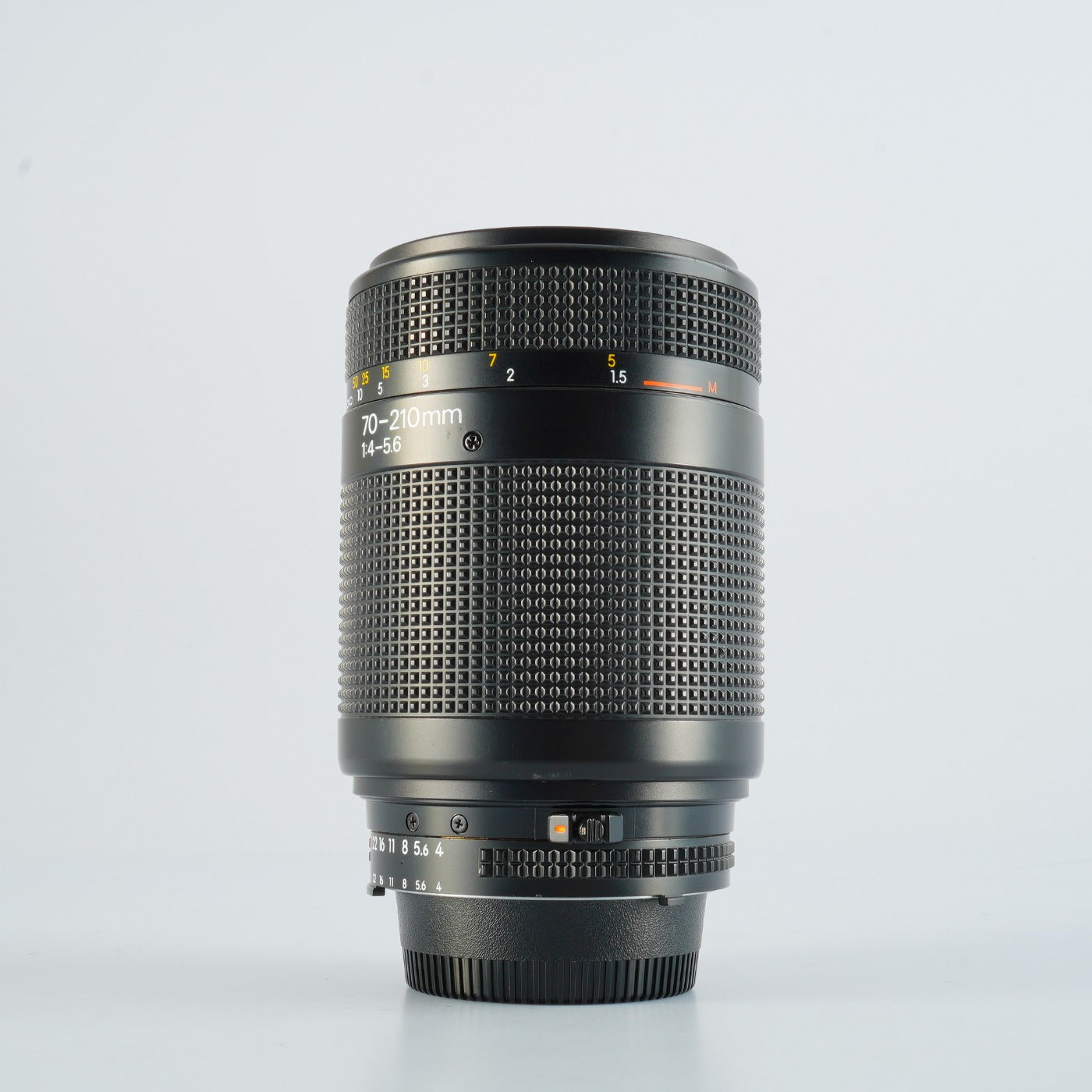 Nikon AF NIKKOR 70-210mm F/4-5.6 ズームレンズ