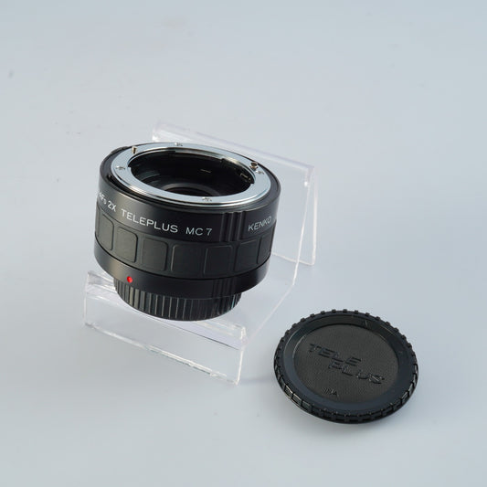 Nikon N-AFD 2x TELEPLUS MC7 テレコンバーター