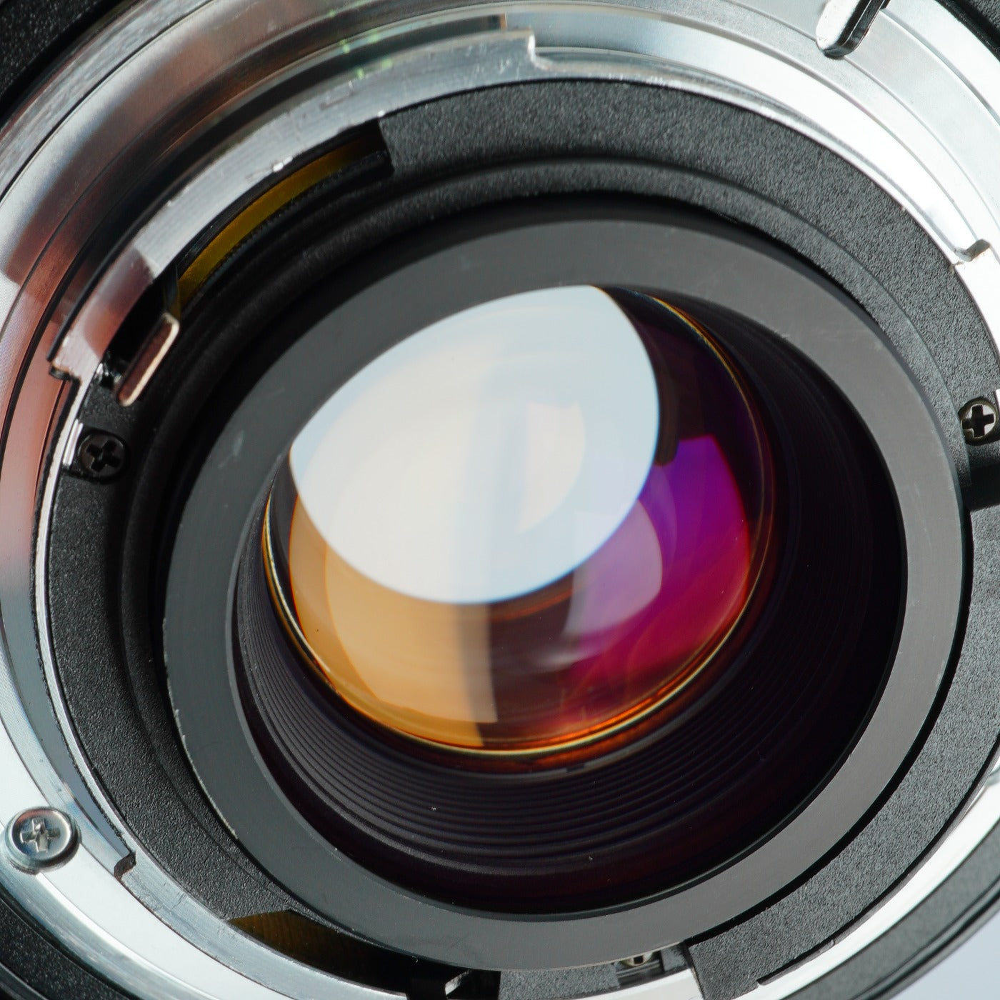 Nikon N-AFD 2x TELEPLUS MC7 テレコンバーター