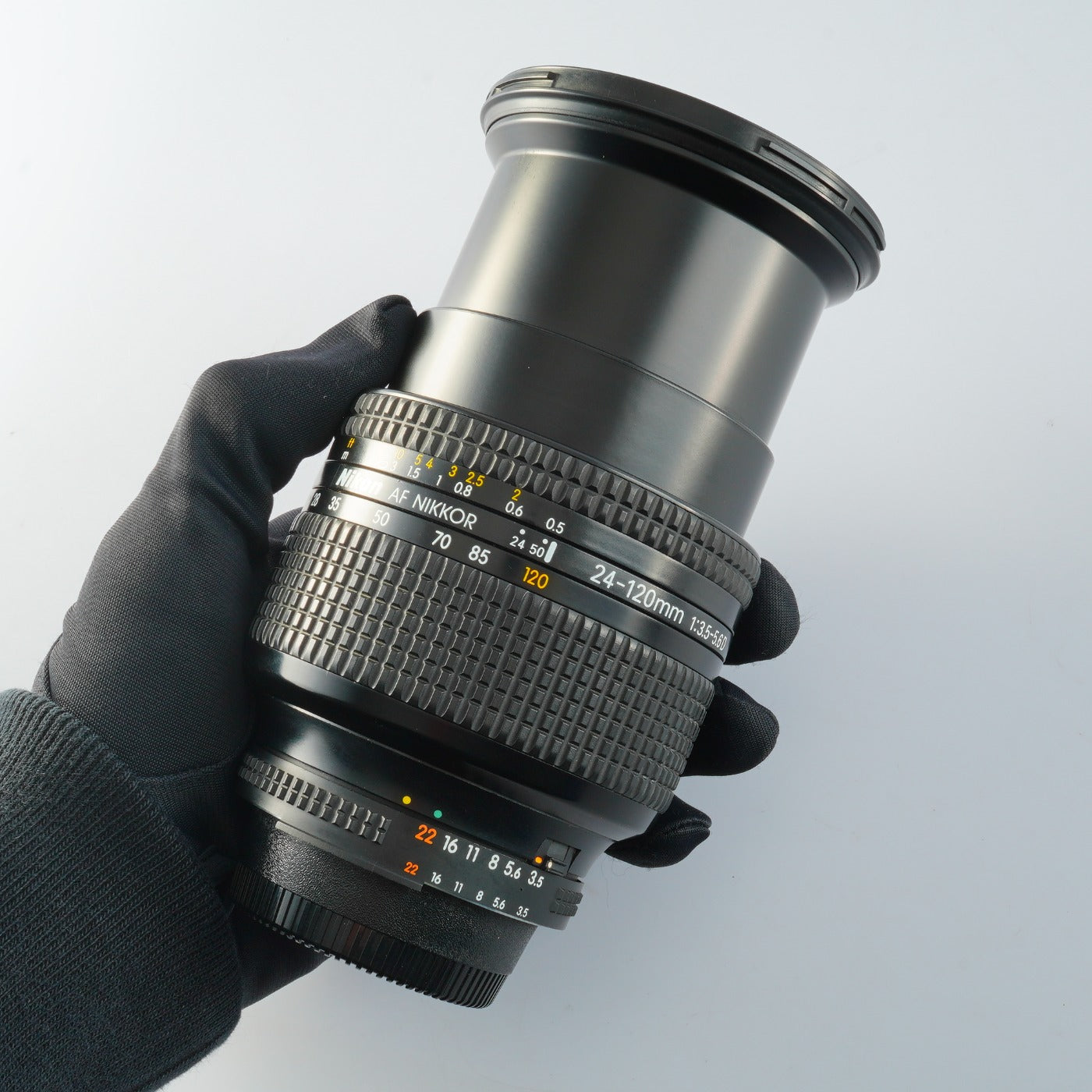 Nikon AF NIKKOR 24-120mm F/3.5-5.6 D Zoom Lens