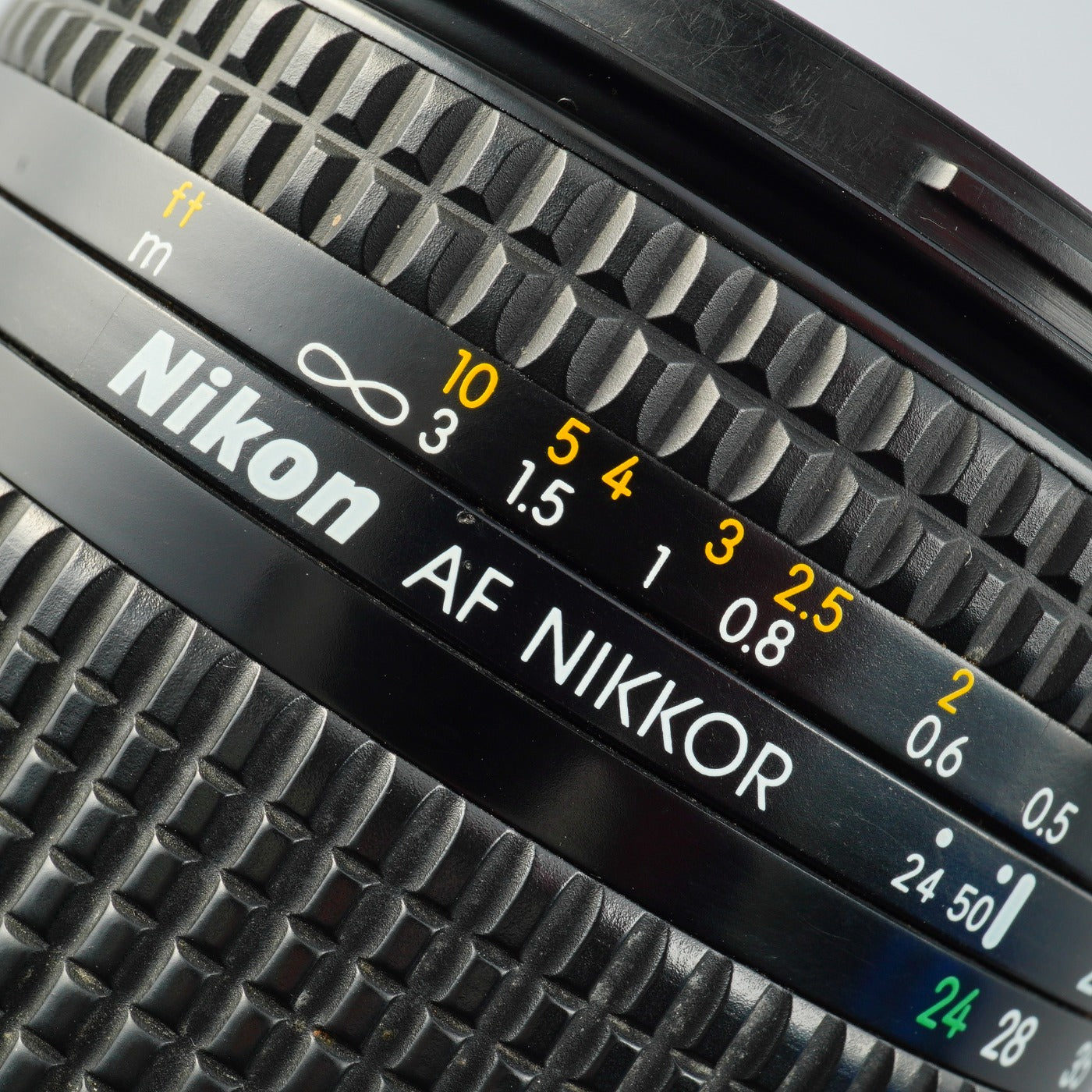 Nikon AF NIKKOR 24-120mm F/3.5-5.6 D Zoom Lens