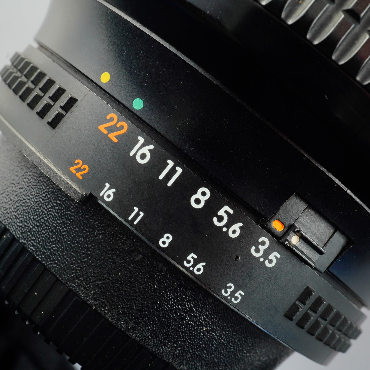 Nikon AF NIKKOR 24-120mm F/3.5-5.6 D Zoom Lens