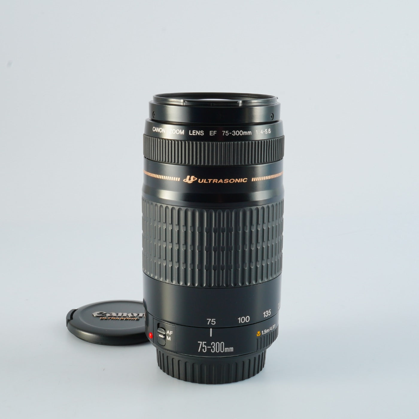 Canon EF 75-300mm F/4-5.6 USM ズームレンズ