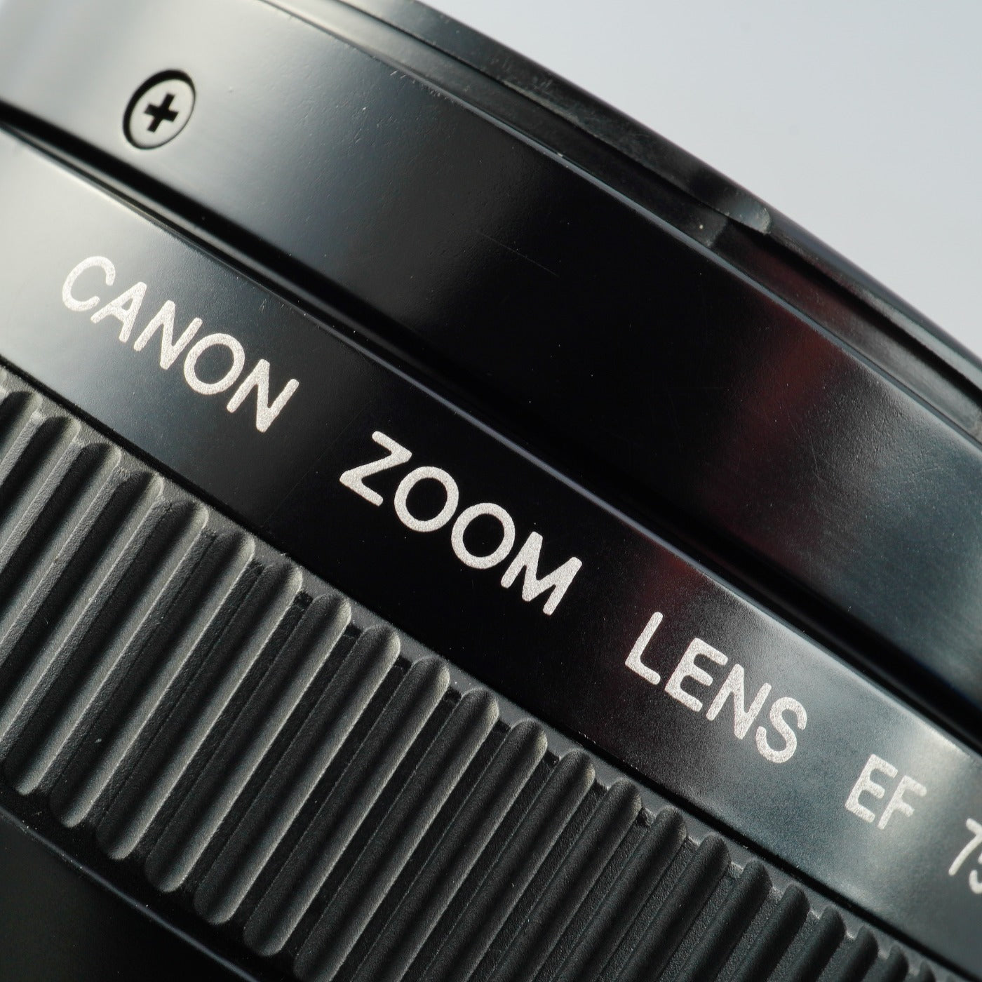 Canon EF 75-300mm F/4-5.6 USM ズームレンズ