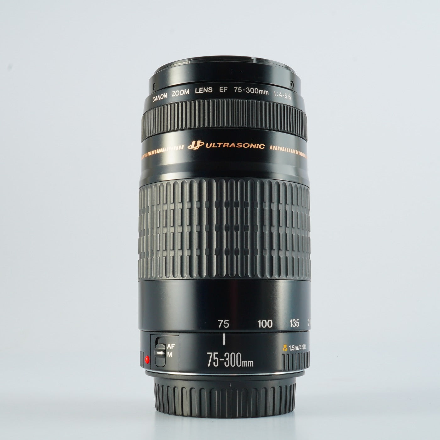 Canon EF 75-300mm F/4-5.6 USM ズームレンズ