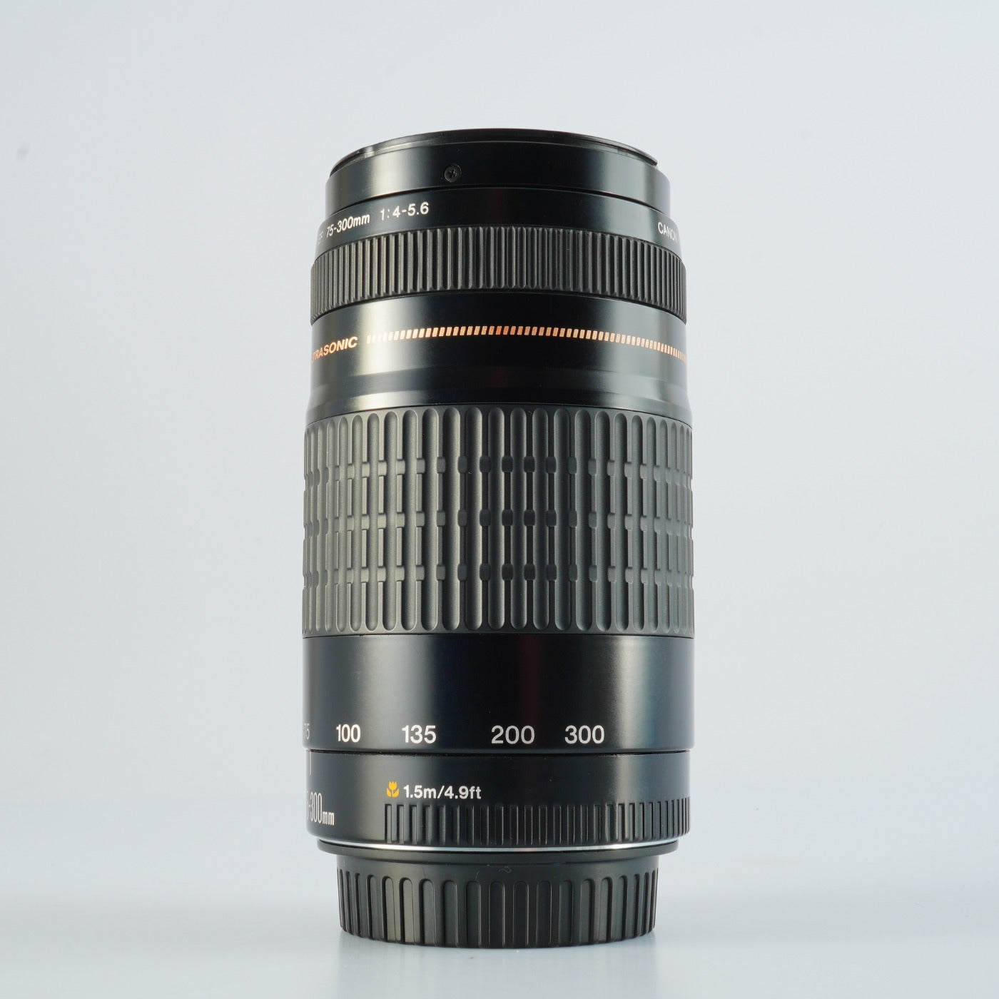 Canon EF 75-300mm F/4-5.6 USM ズームレンズ