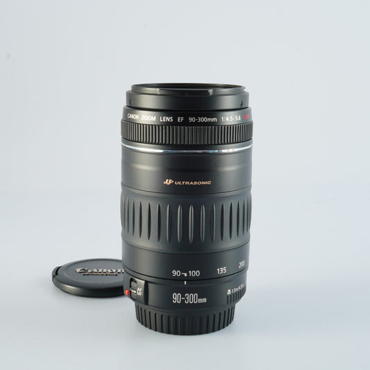 Canon EF 90-300mm F/4.5-5.6 USM ズームレンズ