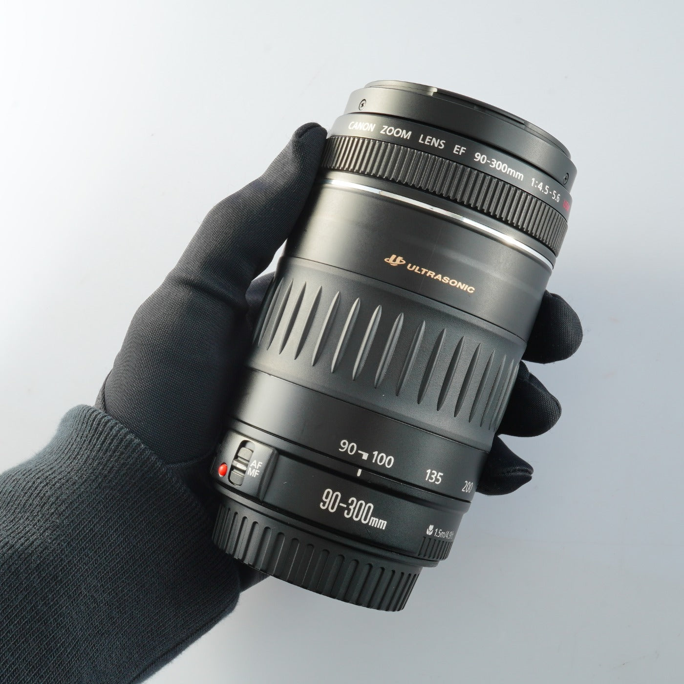 Canon EF 90-300mm F/4.5-5.6 USM ズームレンズ