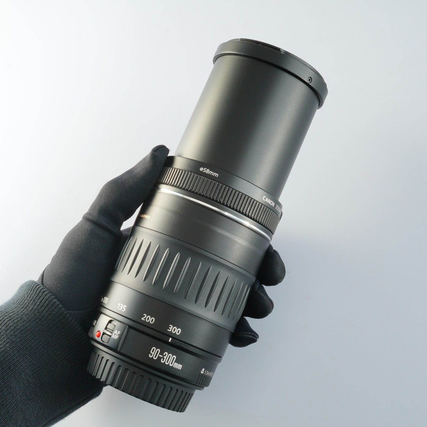 Canon EF 90-300mm F/4.5-5.6 USM ズームレンズ