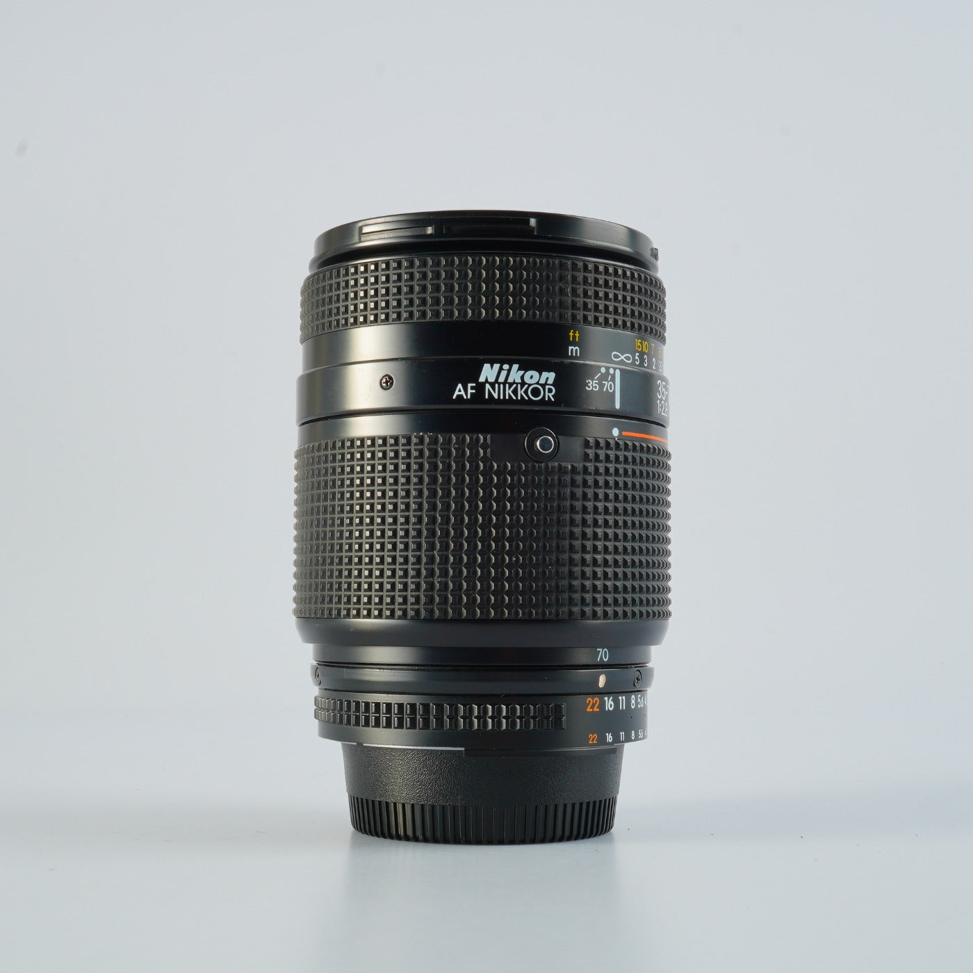 【ジャンク】 Nikon AF NIKKOR 35-70mm F/2.8 ズームレンズ