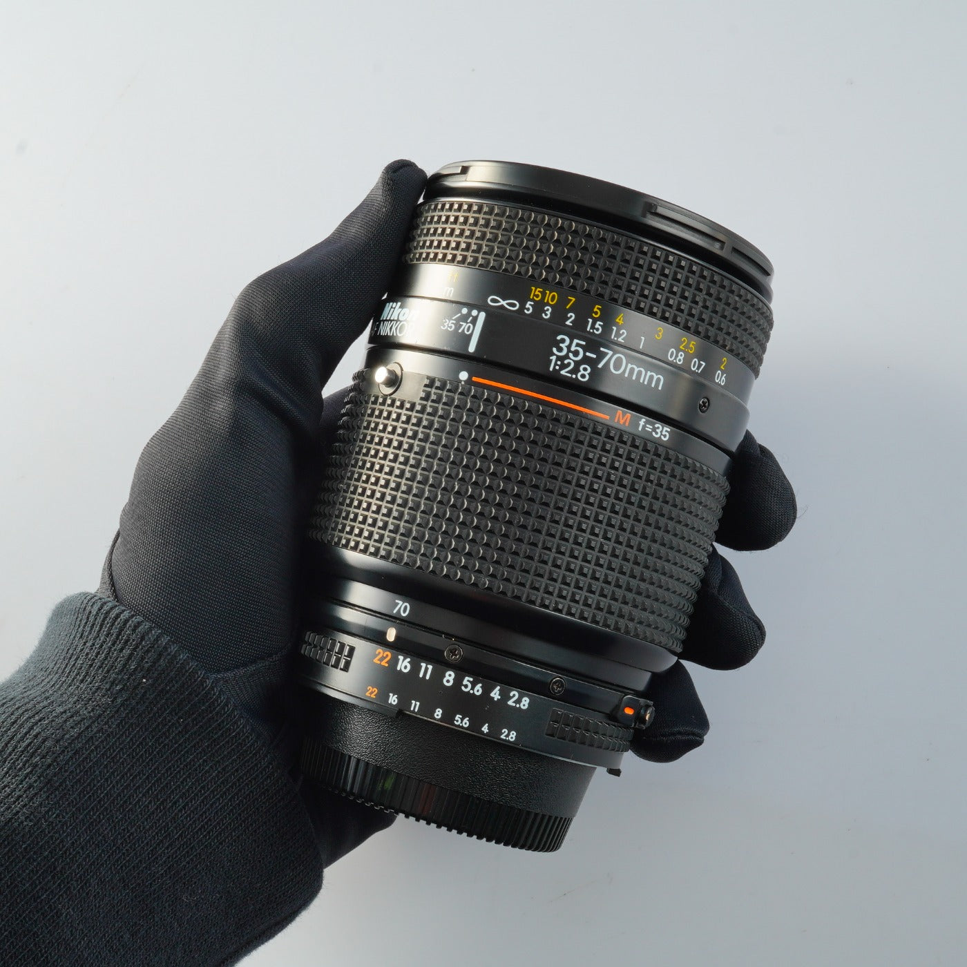 【ジャンク】 Nikon AF NIKKOR 35-70mm F/2.8 ズームレンズ