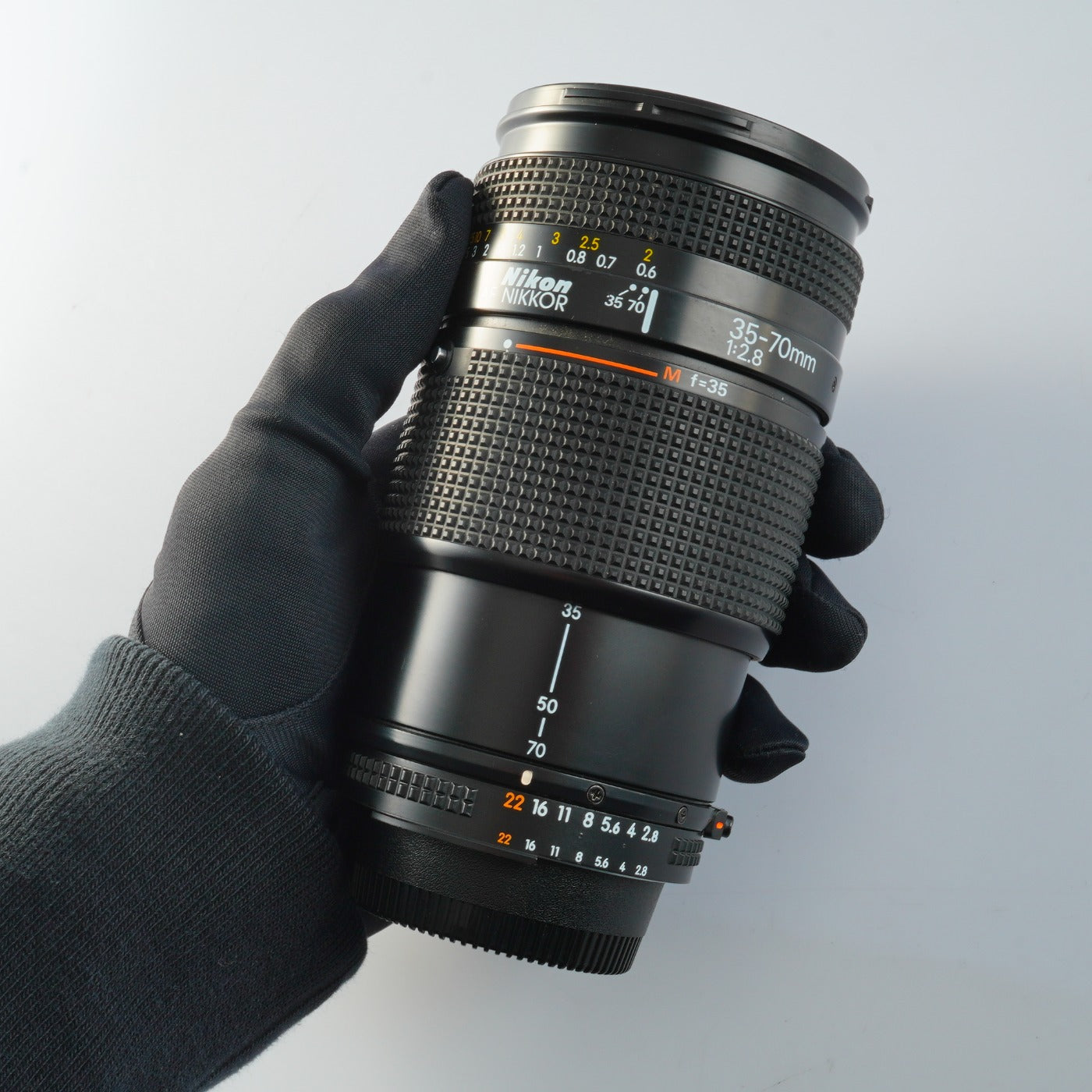 【ジャンク】 Nikon AF NIKKOR 35-70mm F/2.8 ズームレンズ