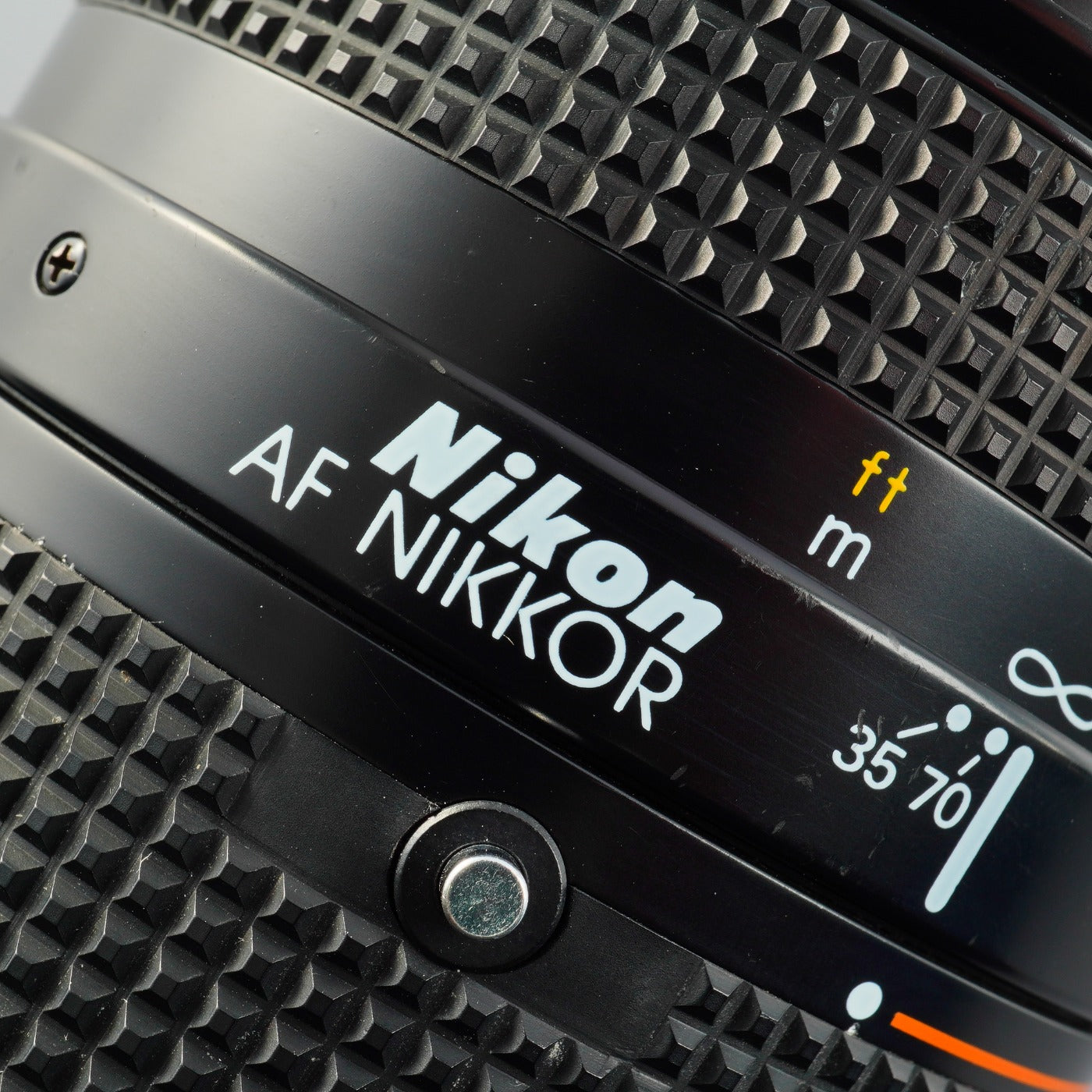 【ジャンク】 Nikon AF NIKKOR 35-70mm F/2.8 ズームレンズ