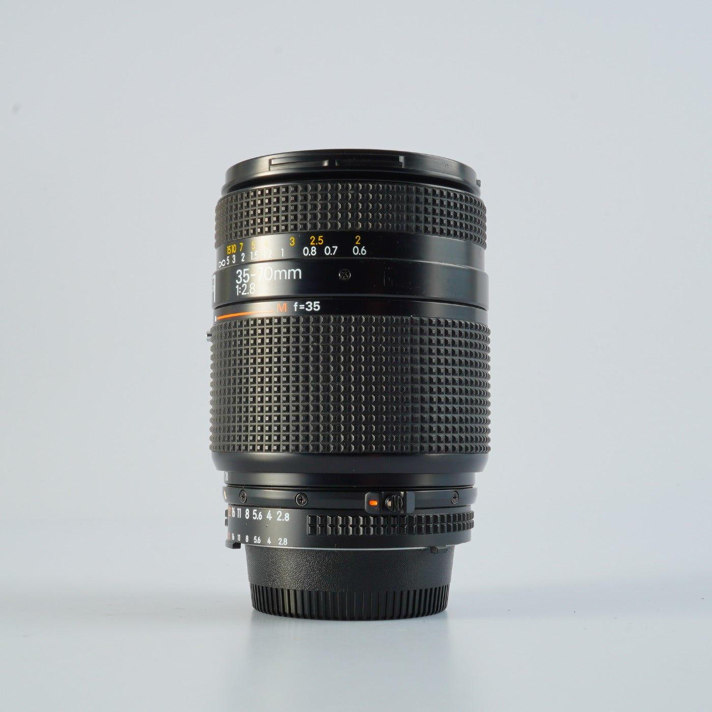 【ジャンク】 Nikon AF NIKKOR 35-70mm F/2.8 ズームレンズ