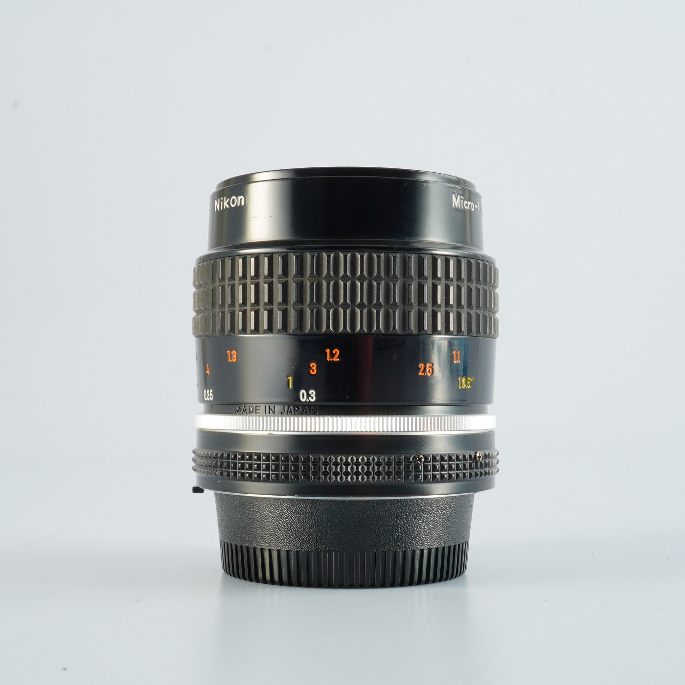 Nikon Ai-S Micro NIKKOR 55mm F/2.8 単焦点レンズ