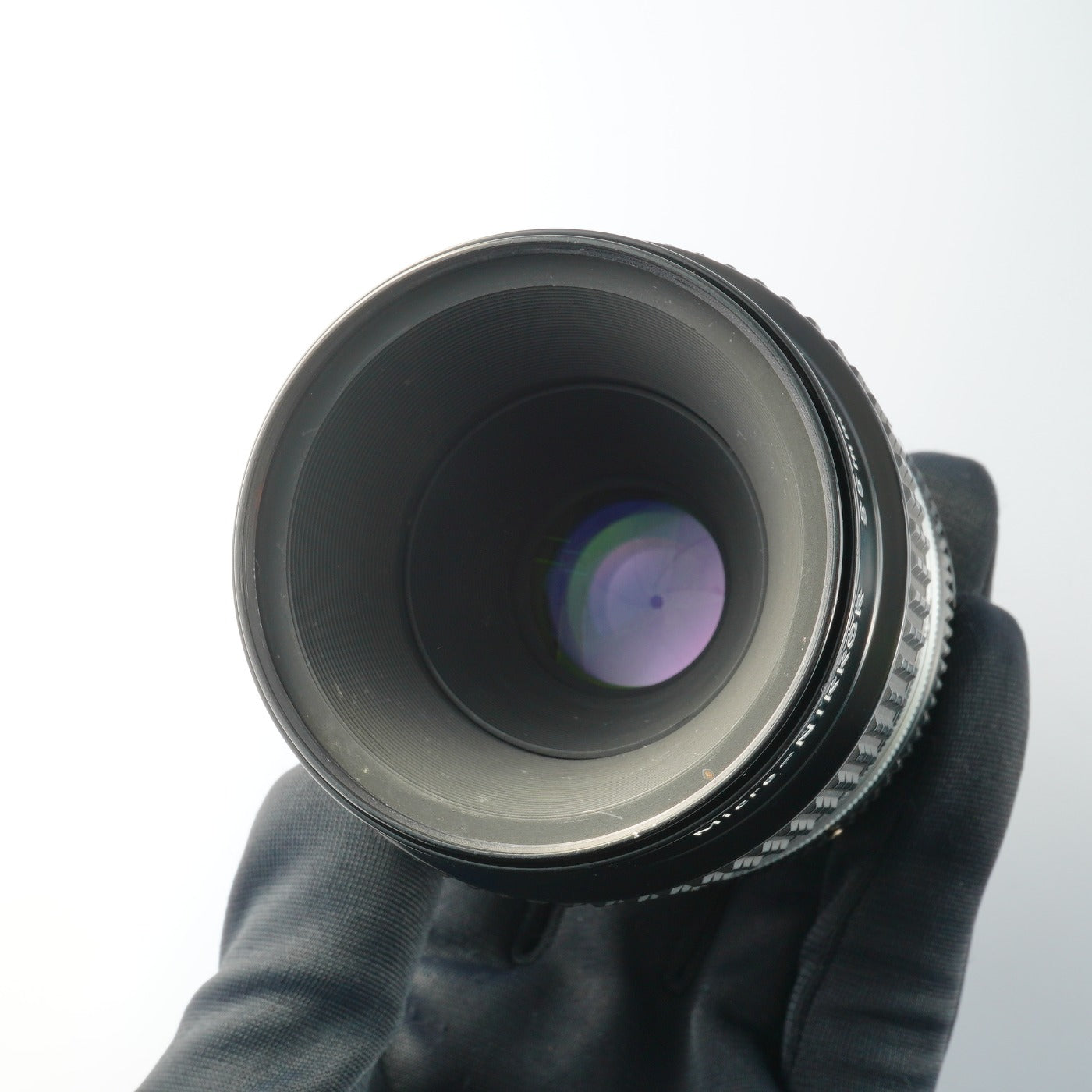 Nikon Ai-S Micro NIKKOR 55mm F/2.8 単焦点レンズ