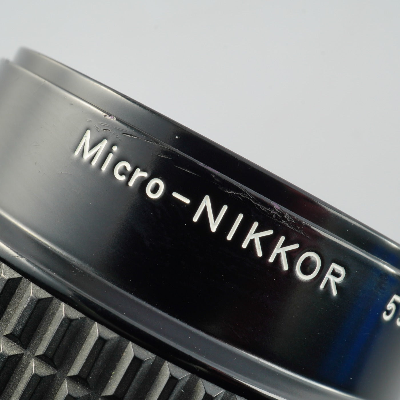 Nikon Ai-S Micro NIKKOR 55mm F/2.8 単焦点レンズ