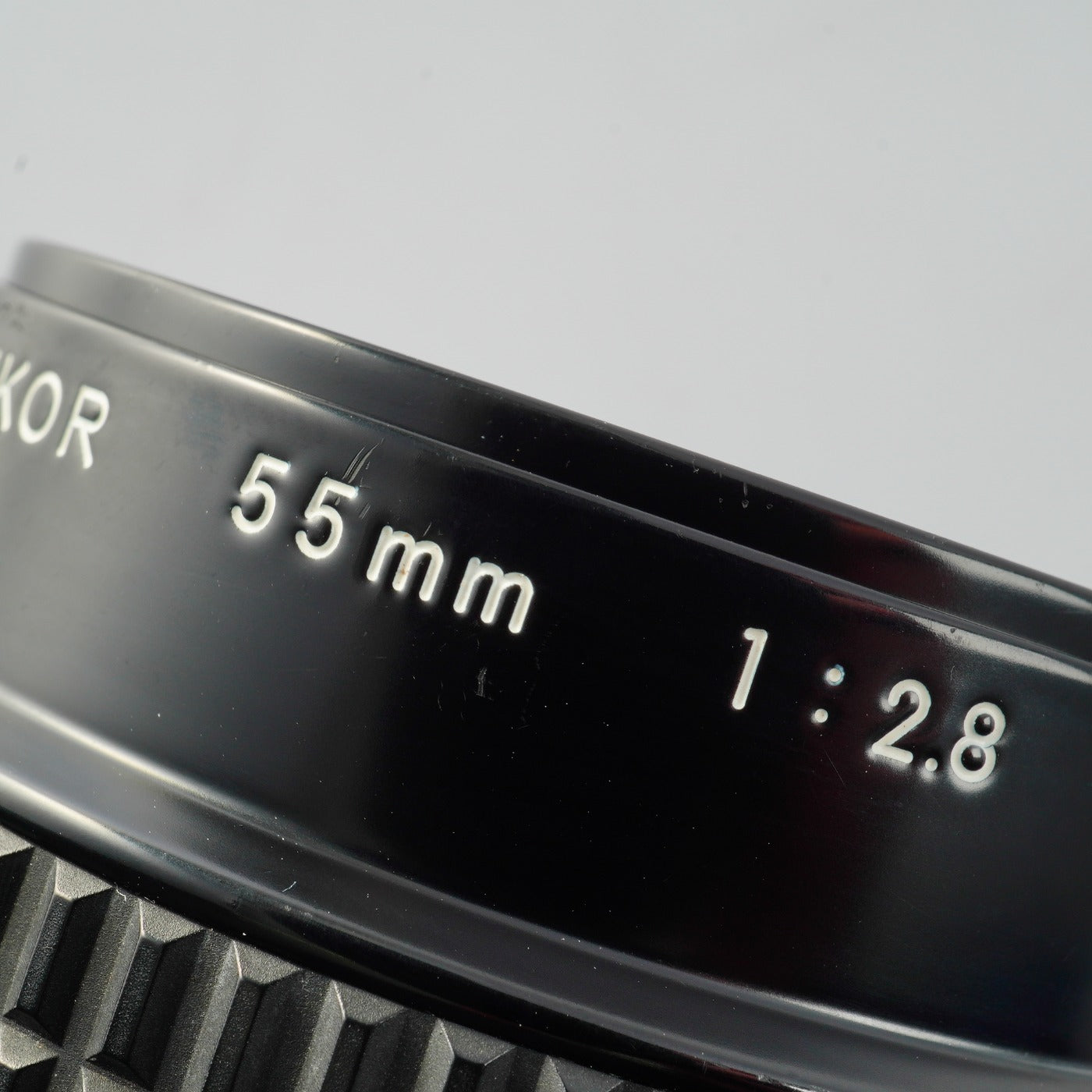 Nikon Ai-S Micro NIKKOR 55mm F/2.8 単焦点レンズ