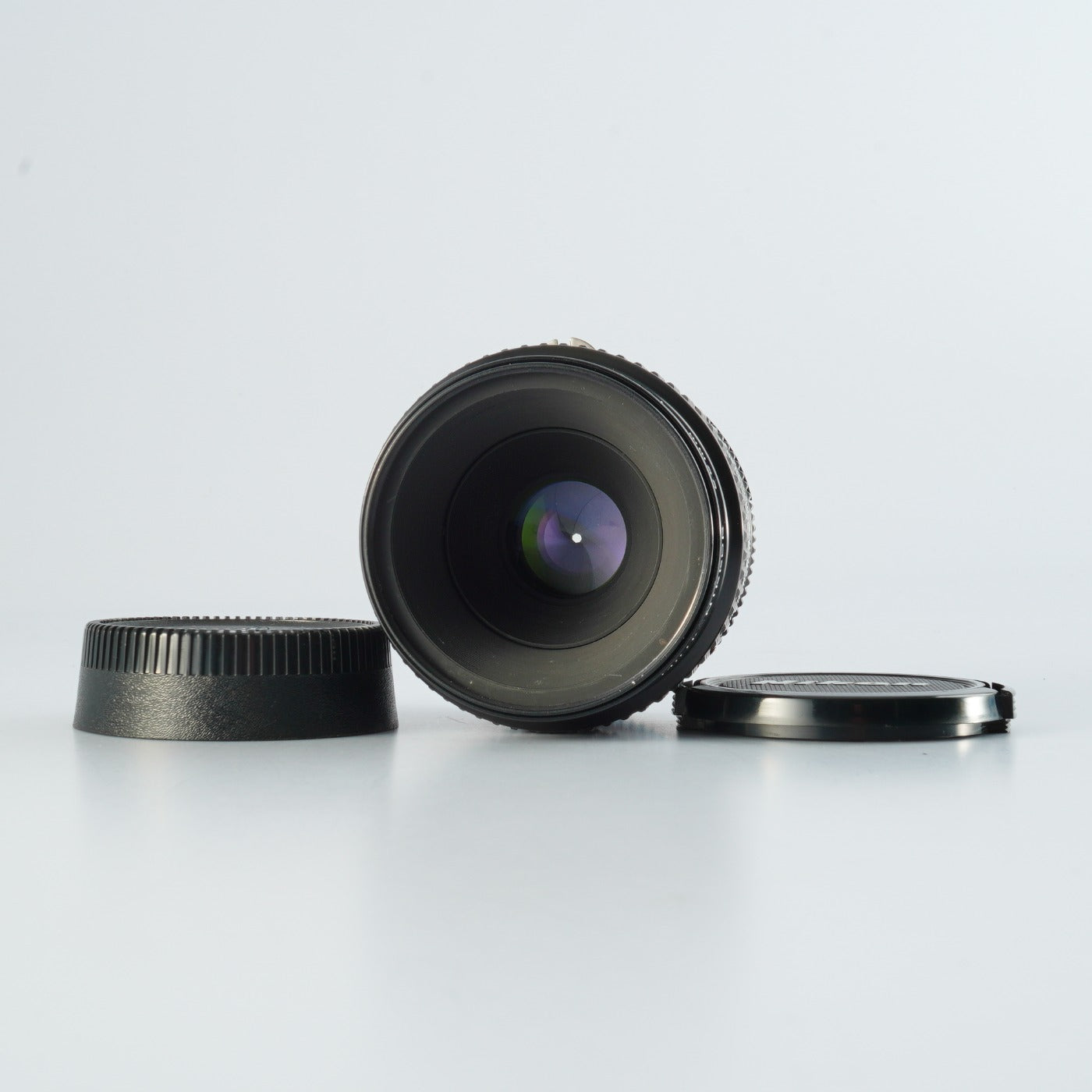 Nikon Ai-S Micro NIKKOR 55mm F/2.8 単焦点レンズ