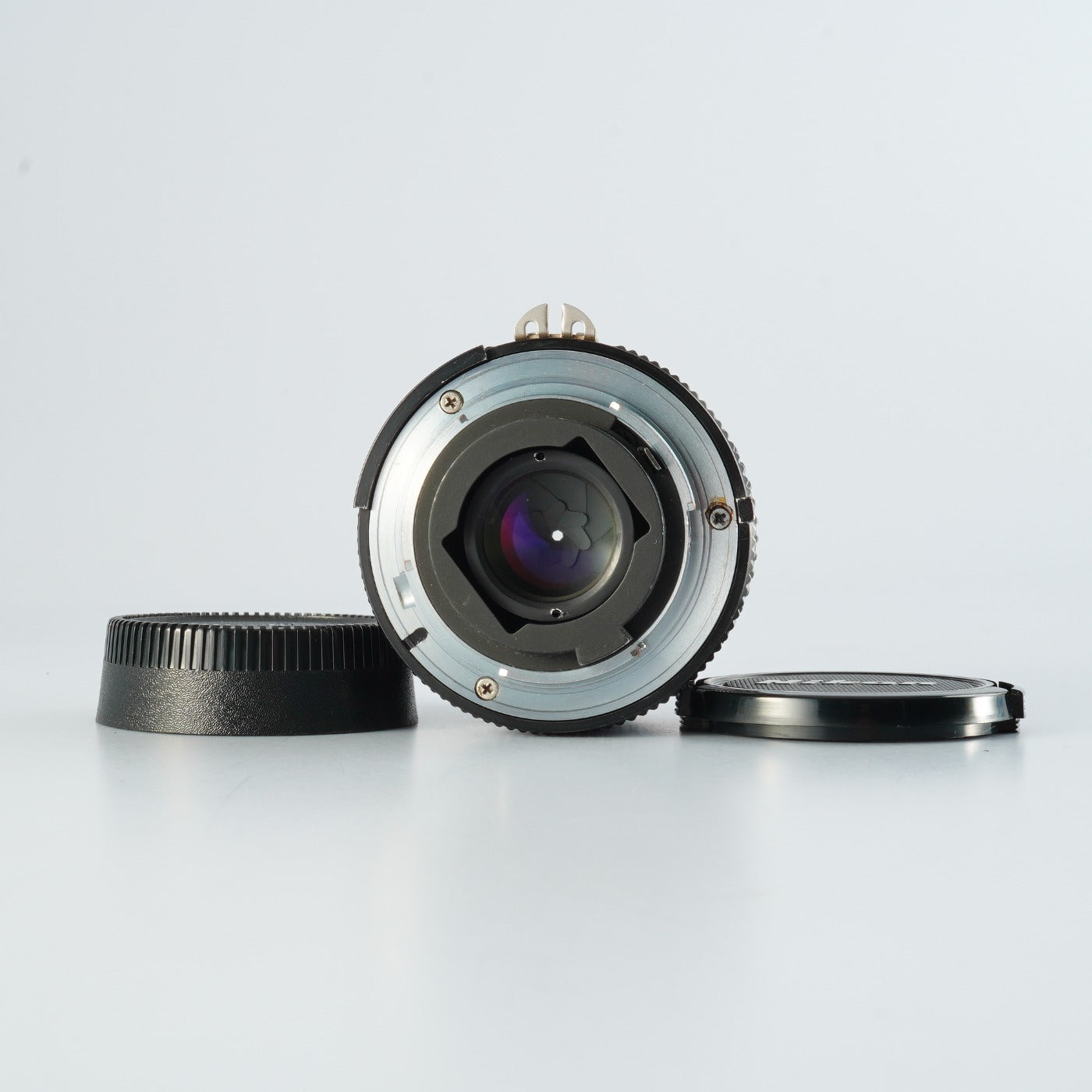 Nikon Ai-S Micro NIKKOR 55mm F/2.8 単焦点レンズ