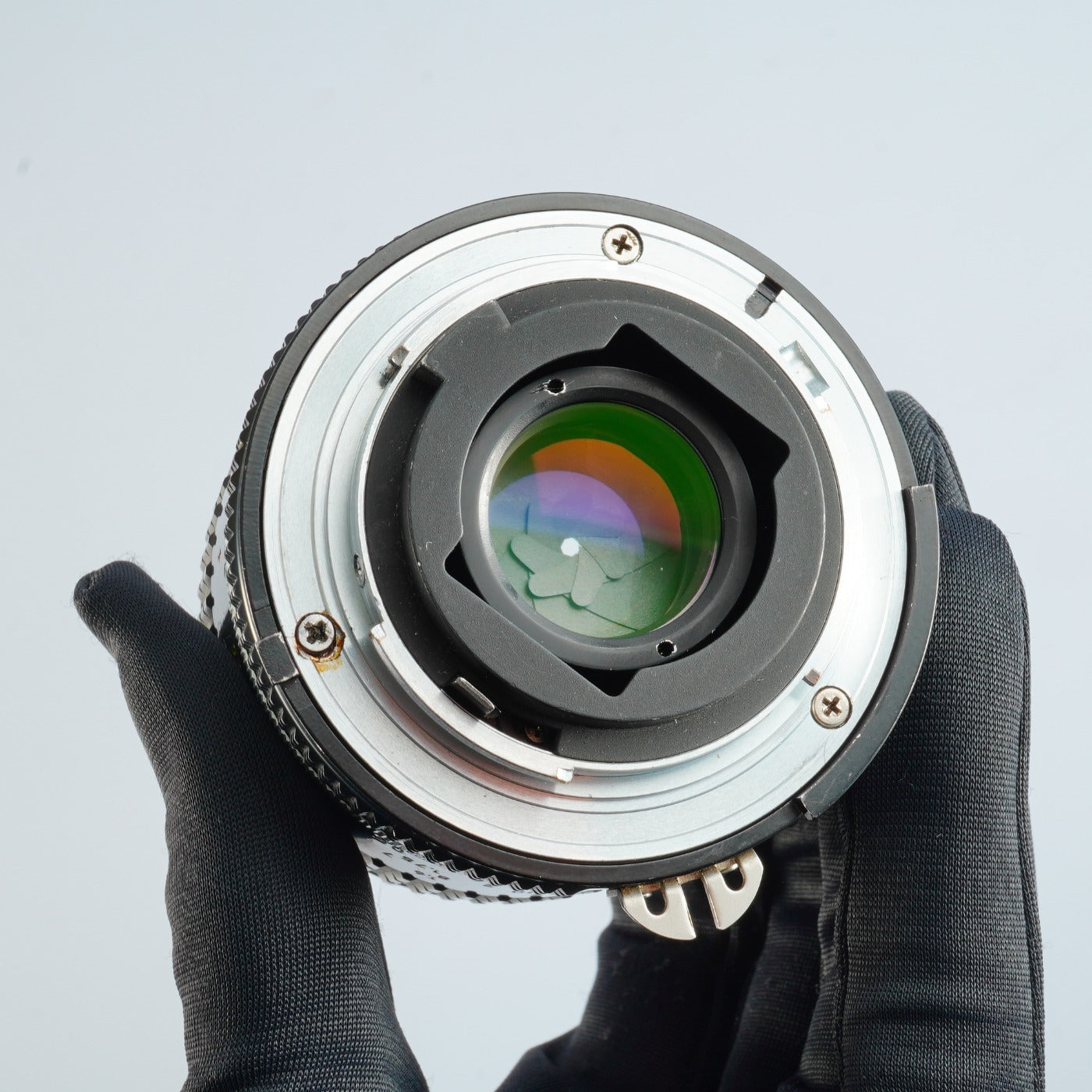 Nikon Ai-S Micro NIKKOR 55mm F/2.8 単焦点レンズ