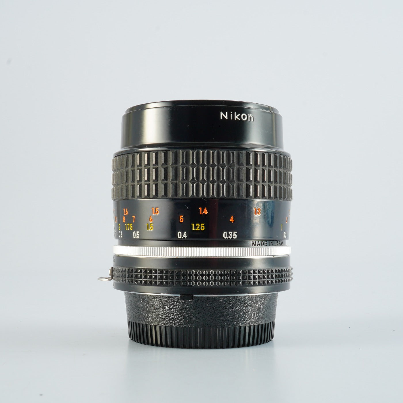 Nikon Ai-S Micro NIKKOR 55mm F/2.8 単焦点レンズ