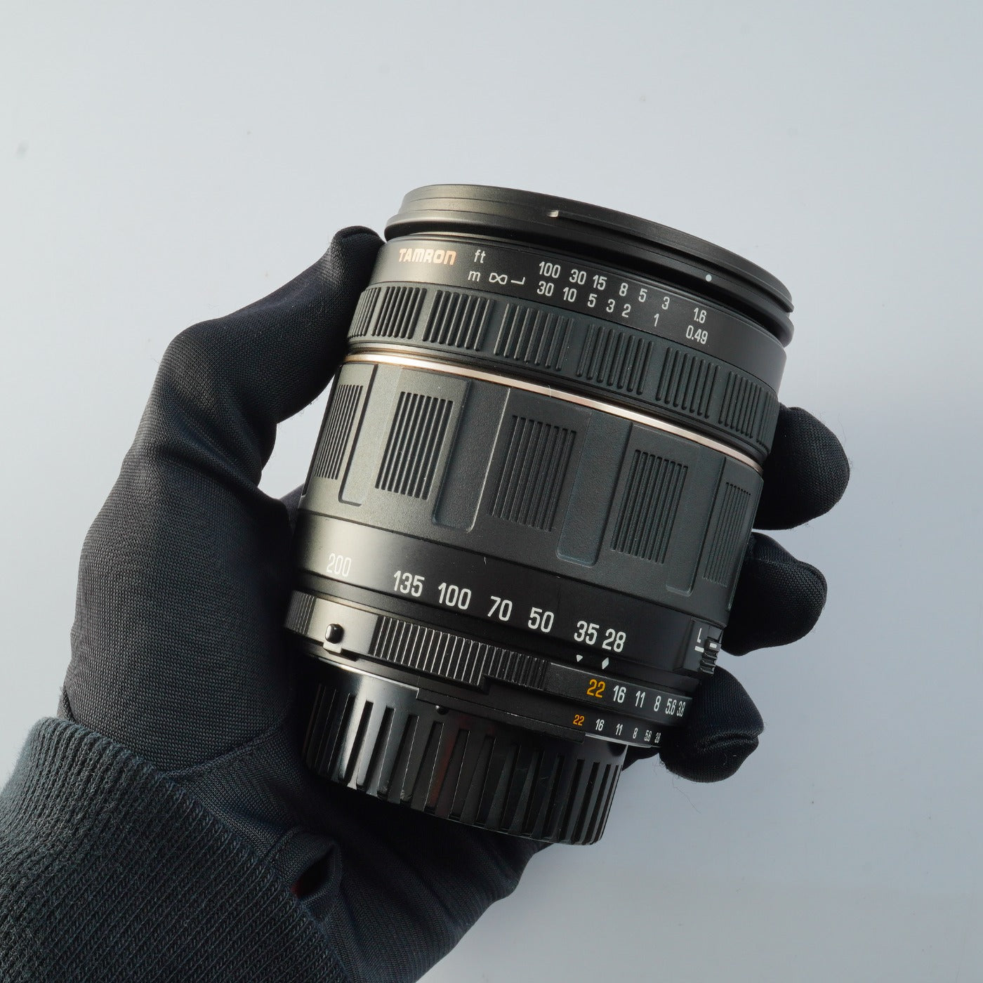 TAMRON AF 28-200mm F/3.8-5.6 XR Aspherical [IF] Macro (Nikon F用) ズームレンズ