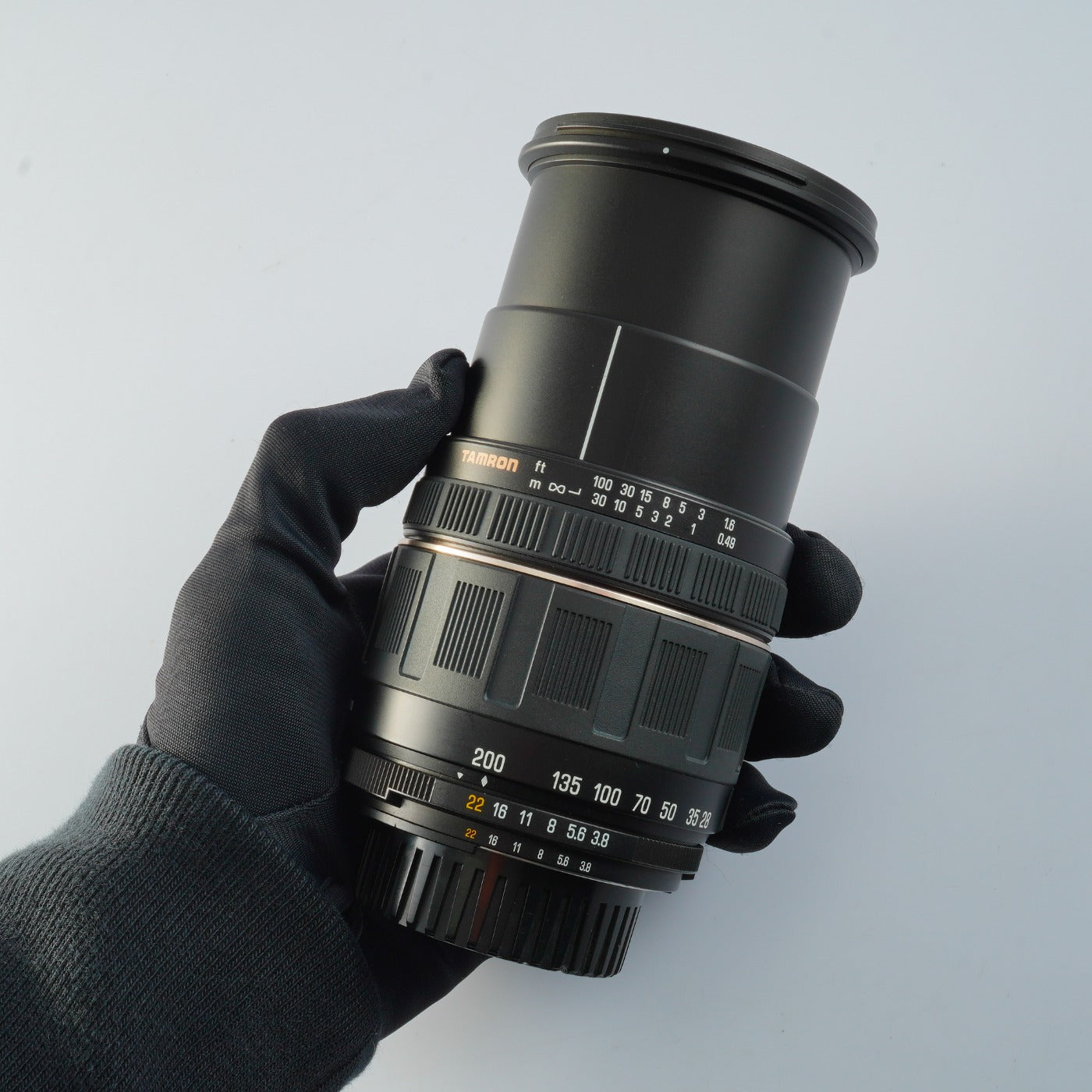 TAMRON AF 28-200mm F/3.8-5.6 XR Aspherical [IF] Macro (Nikon F用) ズームレンズ