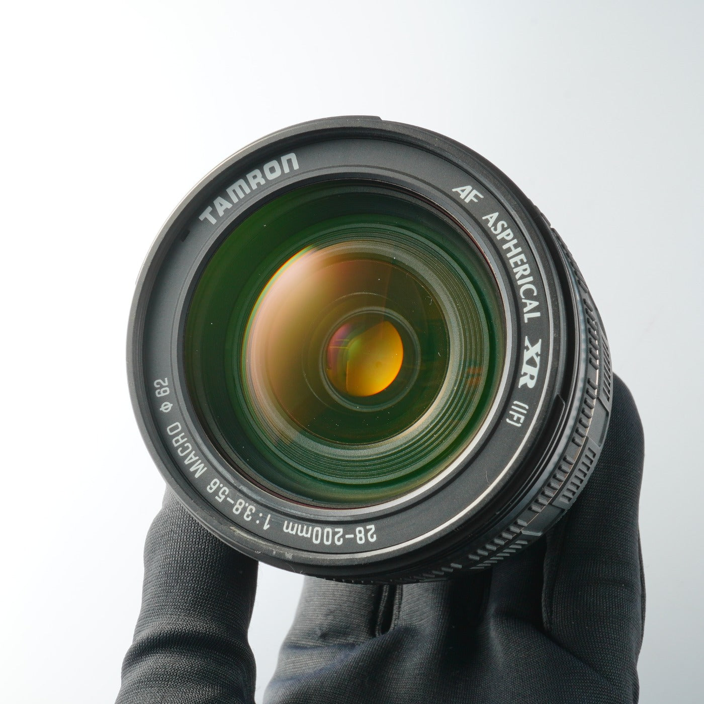 TAMRON AF 28-200mm F/3.8-5.6 XR Aspherical [IF] Macro (Nikon F用) ズームレンズ