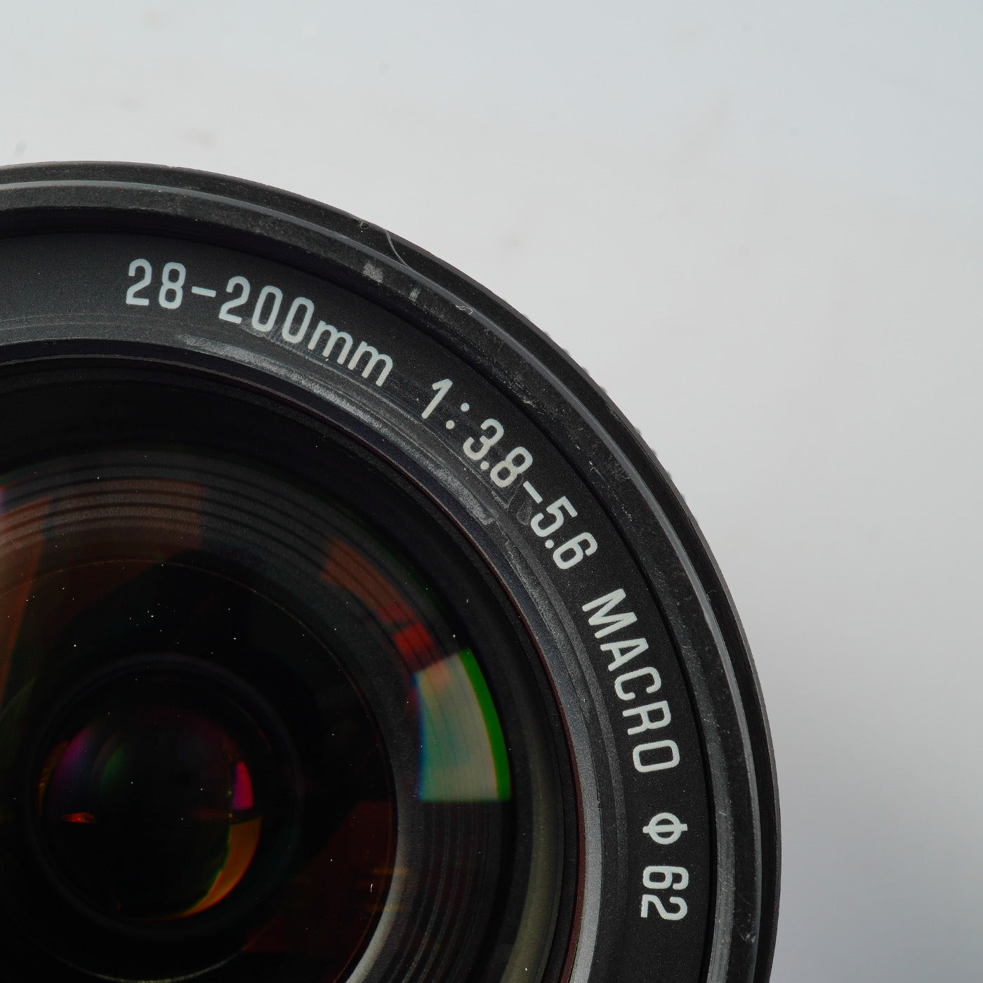 TAMRON AF 28-200mm F/3.8-5.6 XR Aspherical [IF] Macro (Nikon F用) ズームレンズ