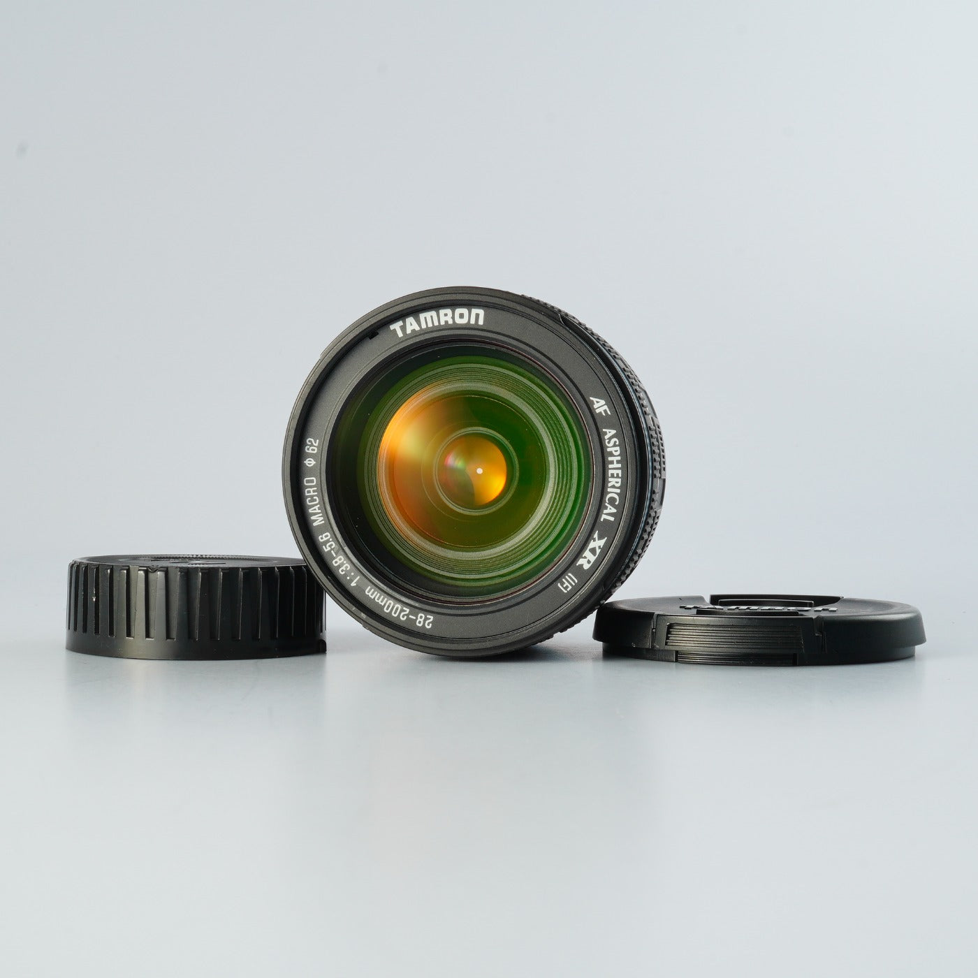 TAMRON AF 28-200mm F/3.8-5.6 XR Aspherical [IF] Macro (Nikon F用) ズームレンズ