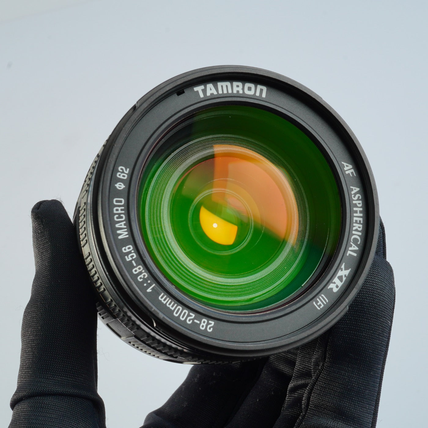 TAMRON AF 28-200mm F/3.8-5.6 XR Aspherical [IF] Macro (Nikon F用) ズームレンズ