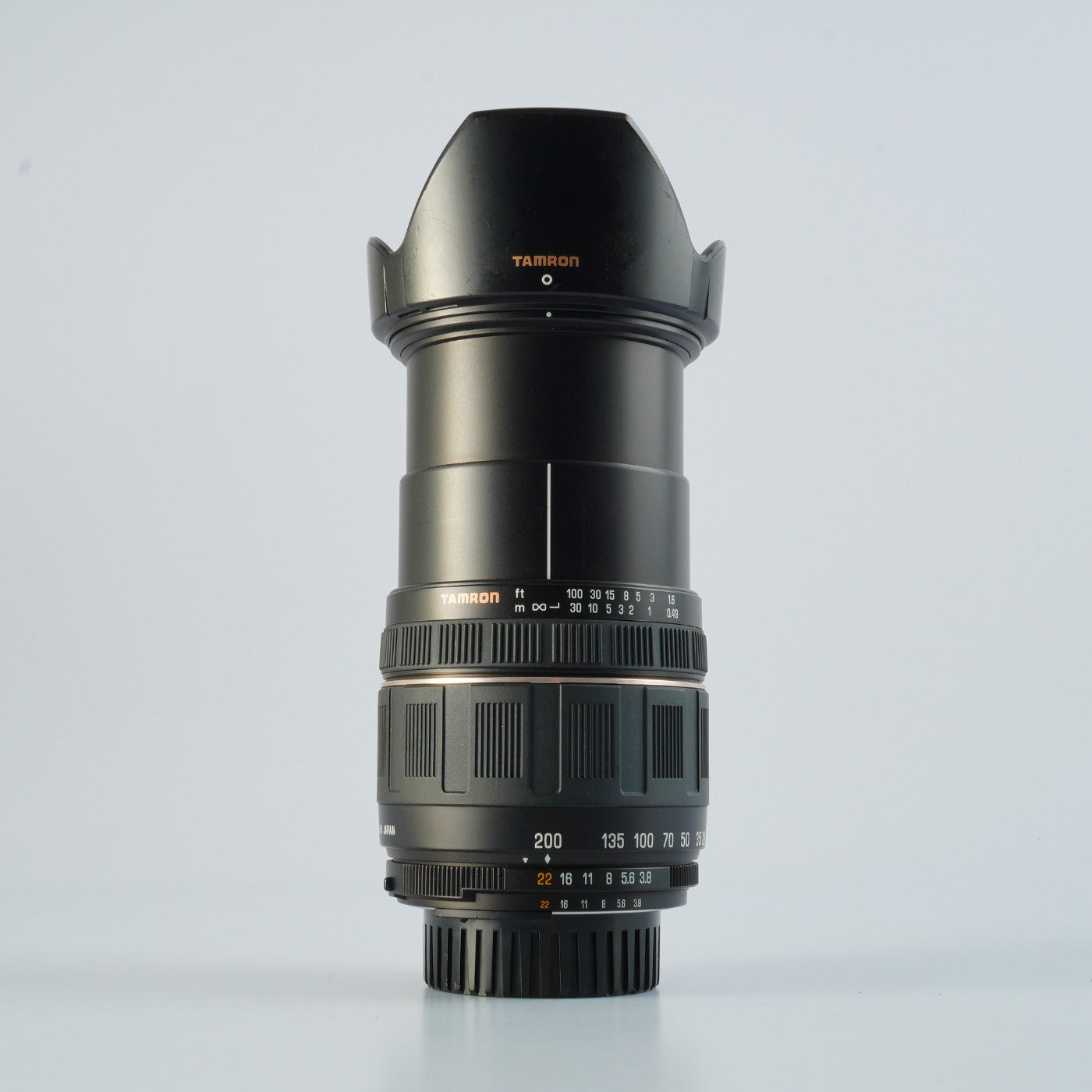 TAMRON AF 28-200mm F/3.8-5.6 XR Aspherical [IF] Macro (Nikon F用) ズームレンズ