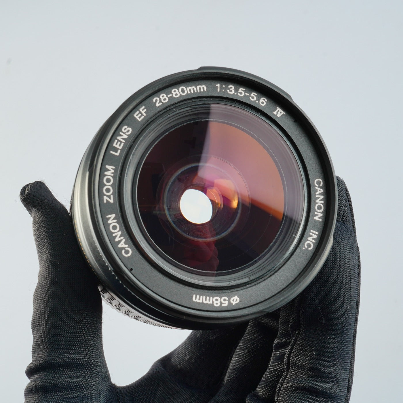 Canon EOS 10D ＋ EF 28-80mm F/3.5-5.6 Ⅳ + CF 2GB デジタル一眼レフカメラ