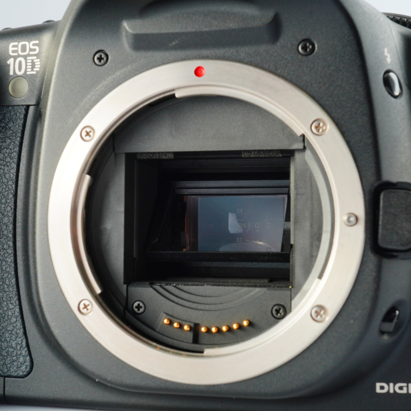 Canon EOS 10D ＋ EF 28-80mm F/3.5-5.6 Ⅳ + CF 2GB デジタル一眼レフカメラ