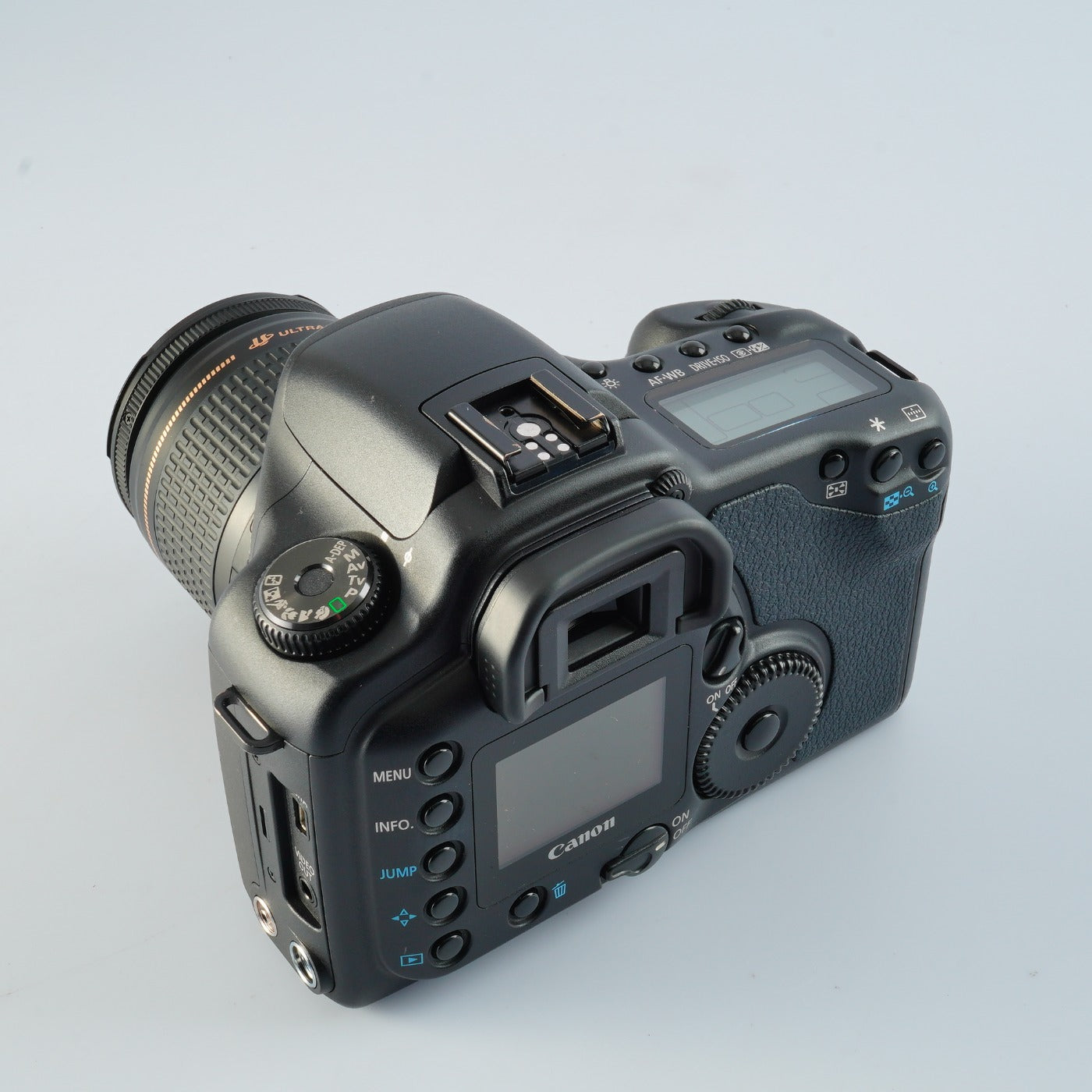 Canon EOS 10D ＋ EF 28-80mm F/3.5-5.6 Ⅳ + CF 2GB デジタル一眼レフカメラ