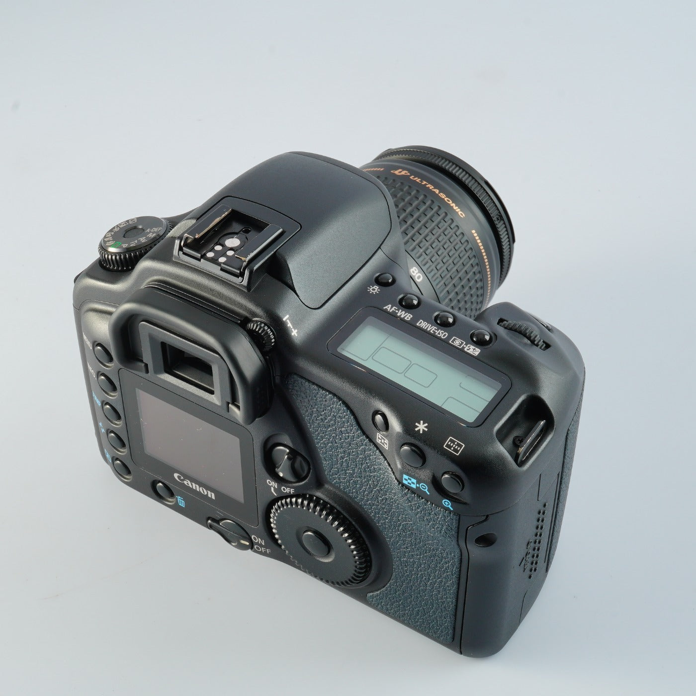 Canon EOS 10D ＋ EF 28-80mm F/3.5-5.6 Ⅳ + CF 2GB デジタル一眼レフカメラ