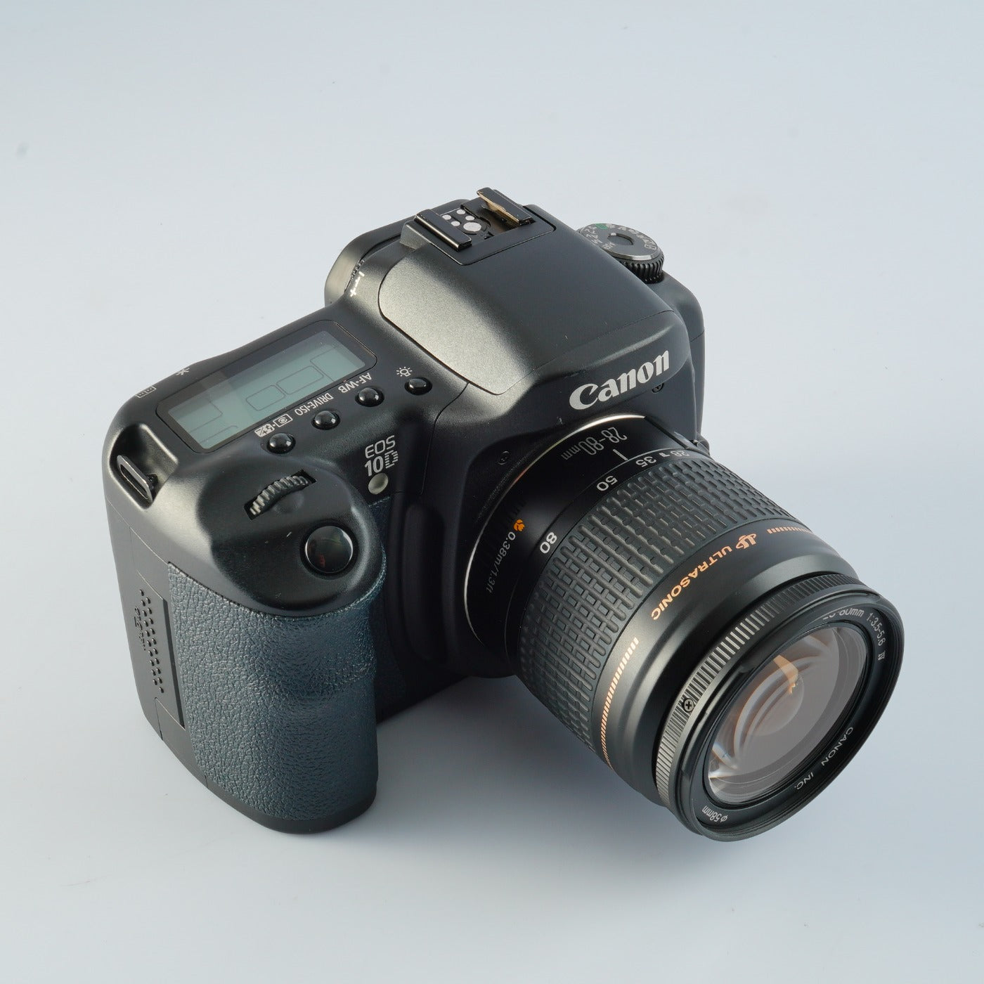 Canon EOS 10D ＋ EF 28-80mm F/3.5-5.6 Ⅳ + CF 2GB デジタル一眼レフカメラ