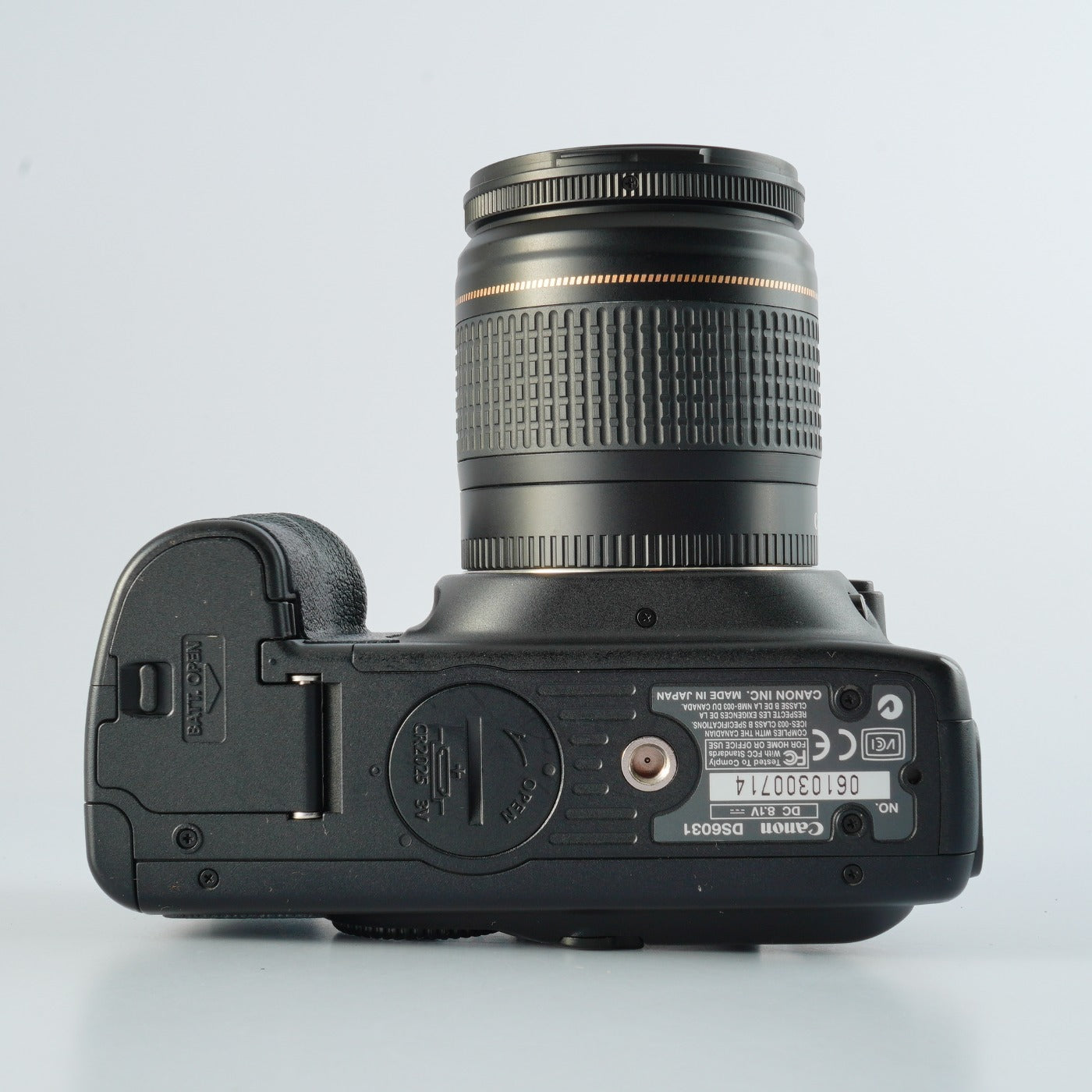 Canon EOS 10D ＋ EF 28-80mm F/3.5-5.6 Ⅳ + CF 2GB デジタル一眼レフカメラ