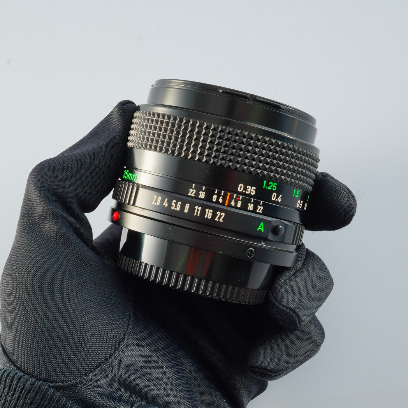 Canon FD 35mm F/2.8 単焦点レンズ