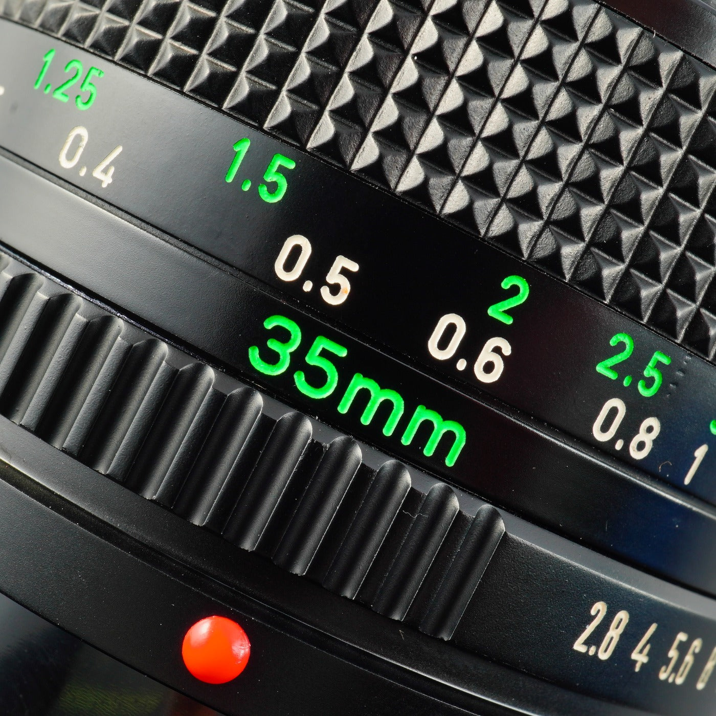 Canon FD 35mm F/2.8 単焦点レンズ