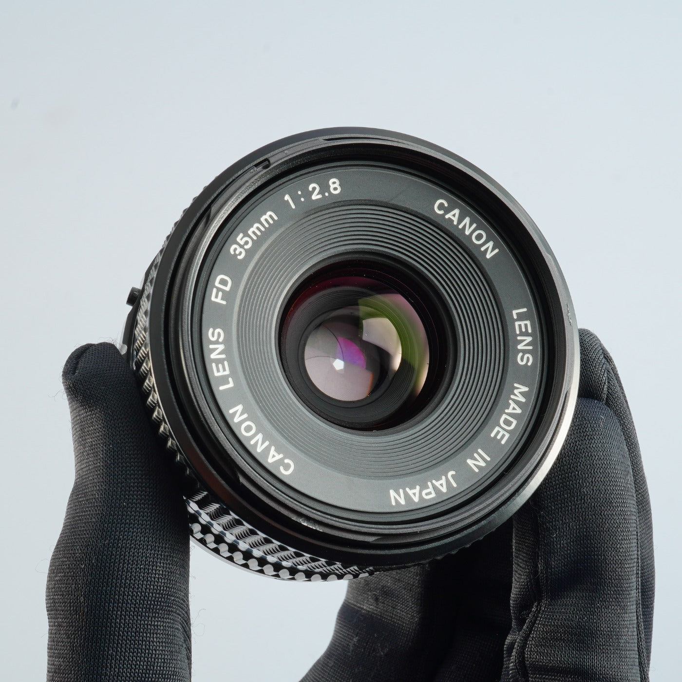 Canon FD 35mm F/2.8 単焦点レンズ