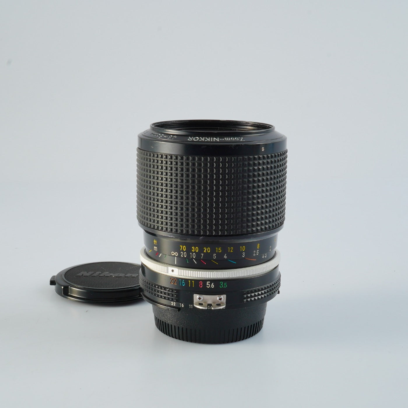Nikon Ai Zoom-NIKKOR 43-86mm F/3.5 ズームレンズ
