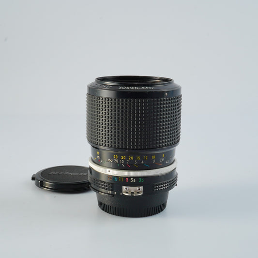 Nikon Ai Zoom-NIKKOR 43-86mm F/3.5 ズームレンズ