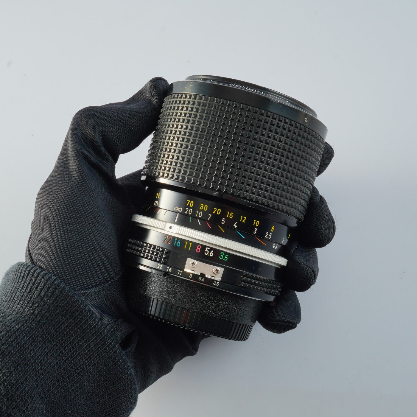 Nikon Ai Zoom-NIKKOR 43-86mm F/3.5 ズームレンズ