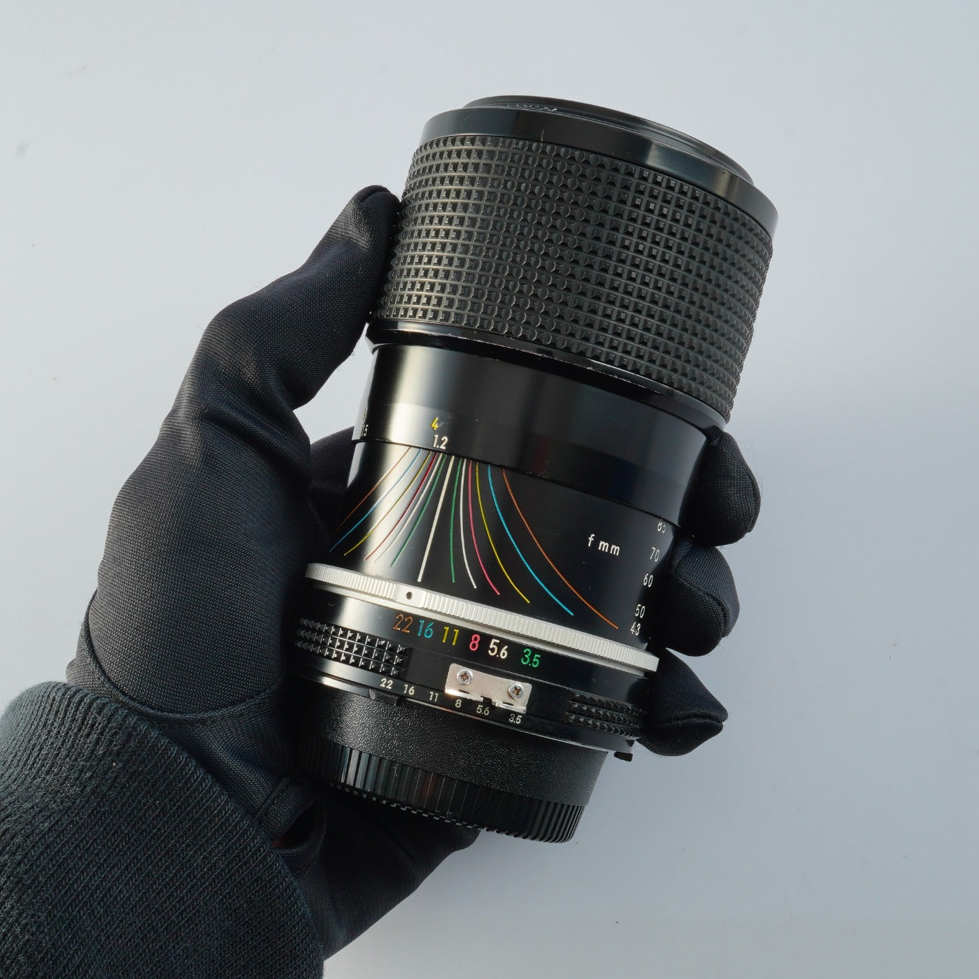 Nikon Ai Zoom-NIKKOR 43-86mm F/3.5 ズームレンズ