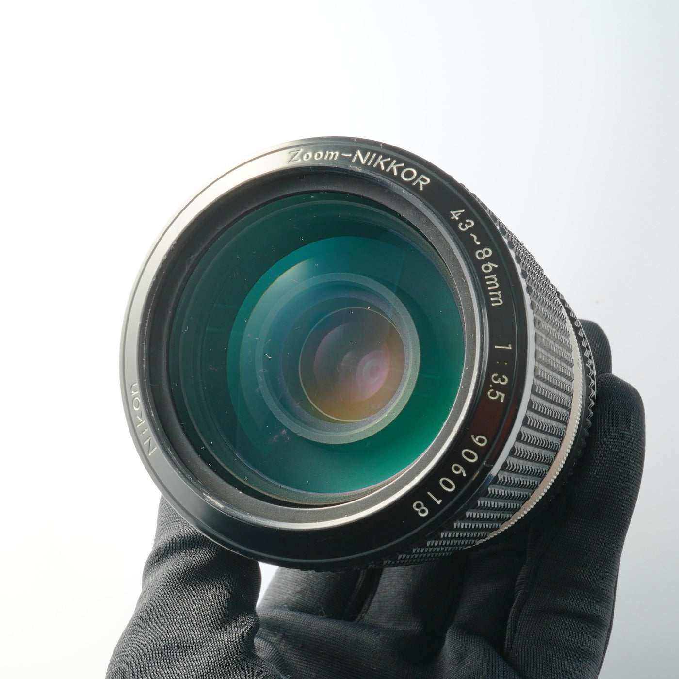 Nikon Ai Zoom-NIKKOR 43-86mm F/3.5 ズームレンズ